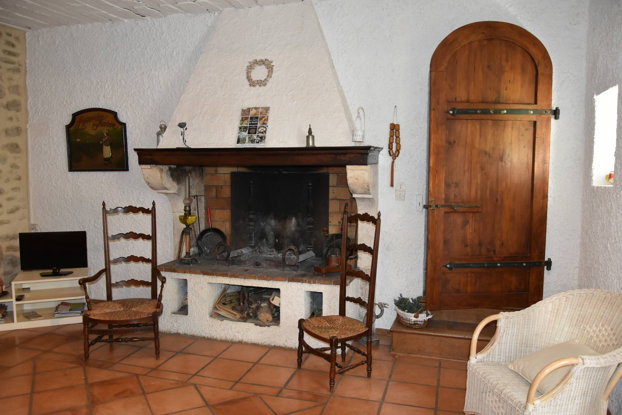 Mas provençal à Suze la Rousse , VENDU PAR MIRANDA IMMOBILIER