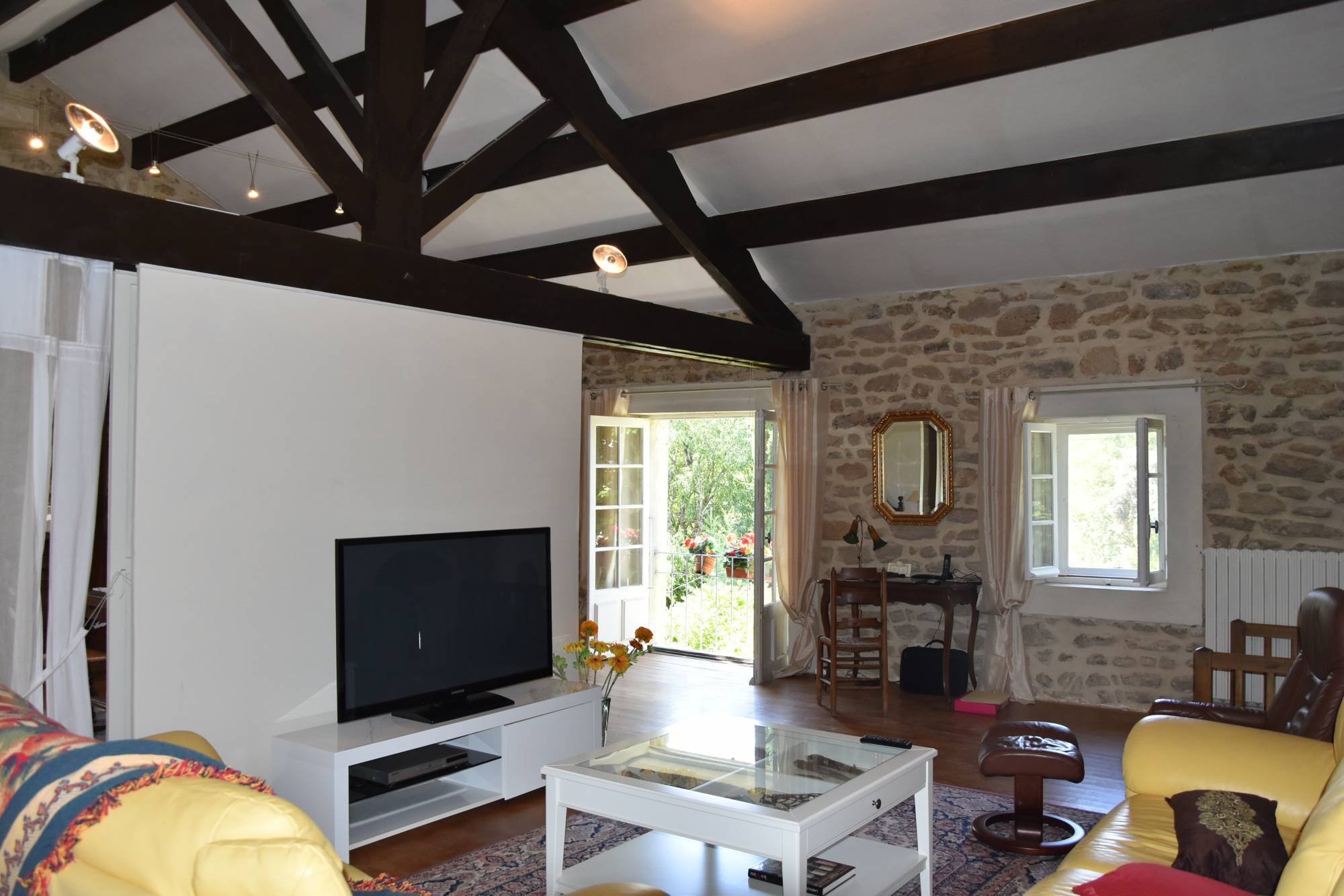 Mas provençal à Suze la Rousse , VENDU PAR MIRANDA IMMOBILIER