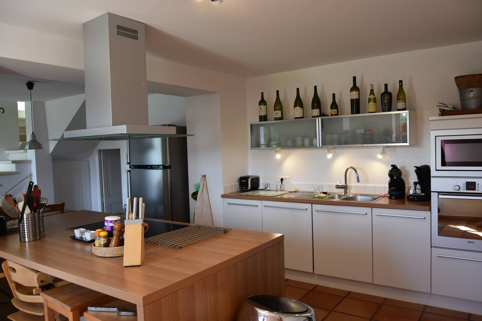 Haut Vaucluse, tranquillité assurée pour ce mas restauré, VENDU  PAR Miranda Immobilier