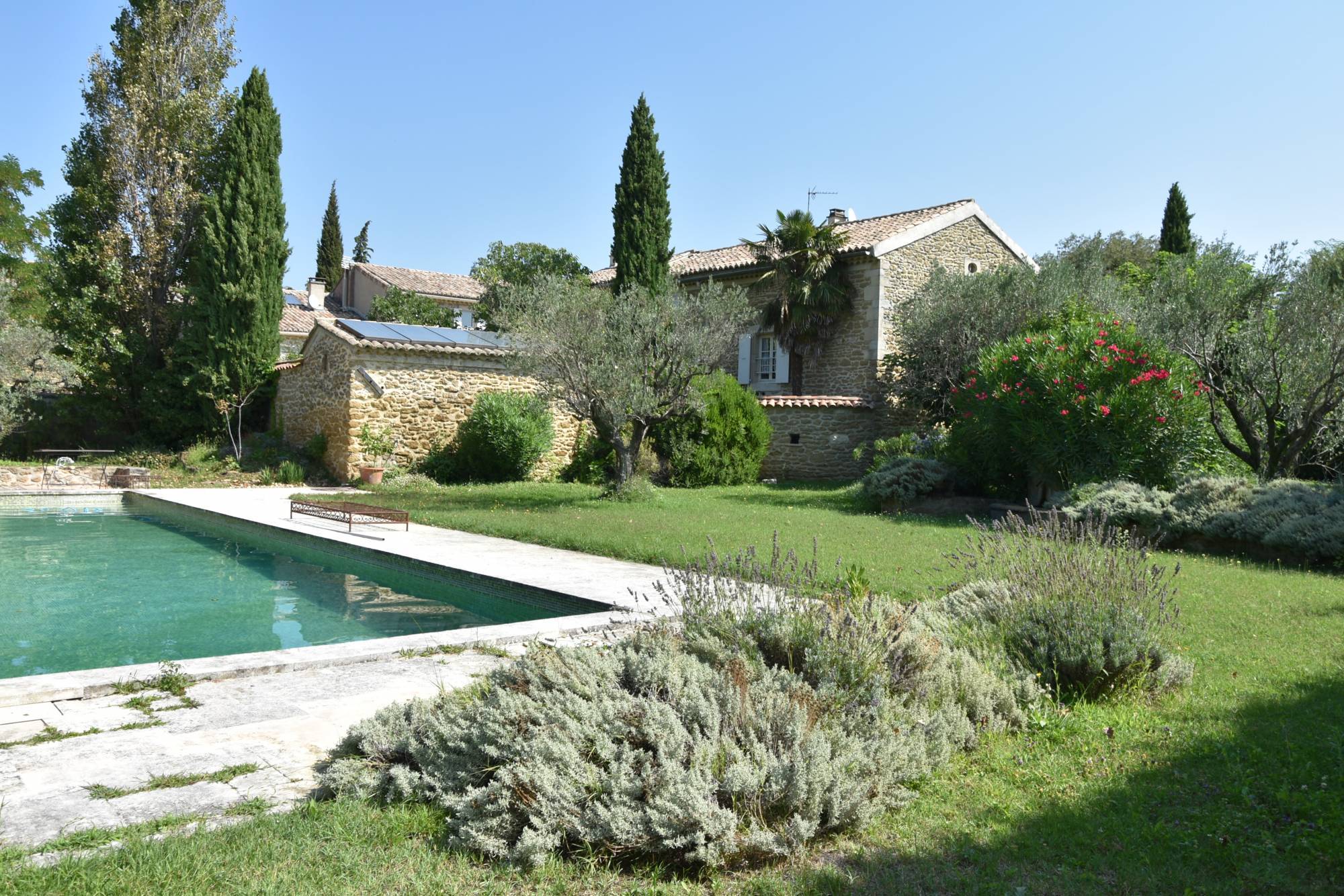 Mas de Village à vendre secteur Grignan 