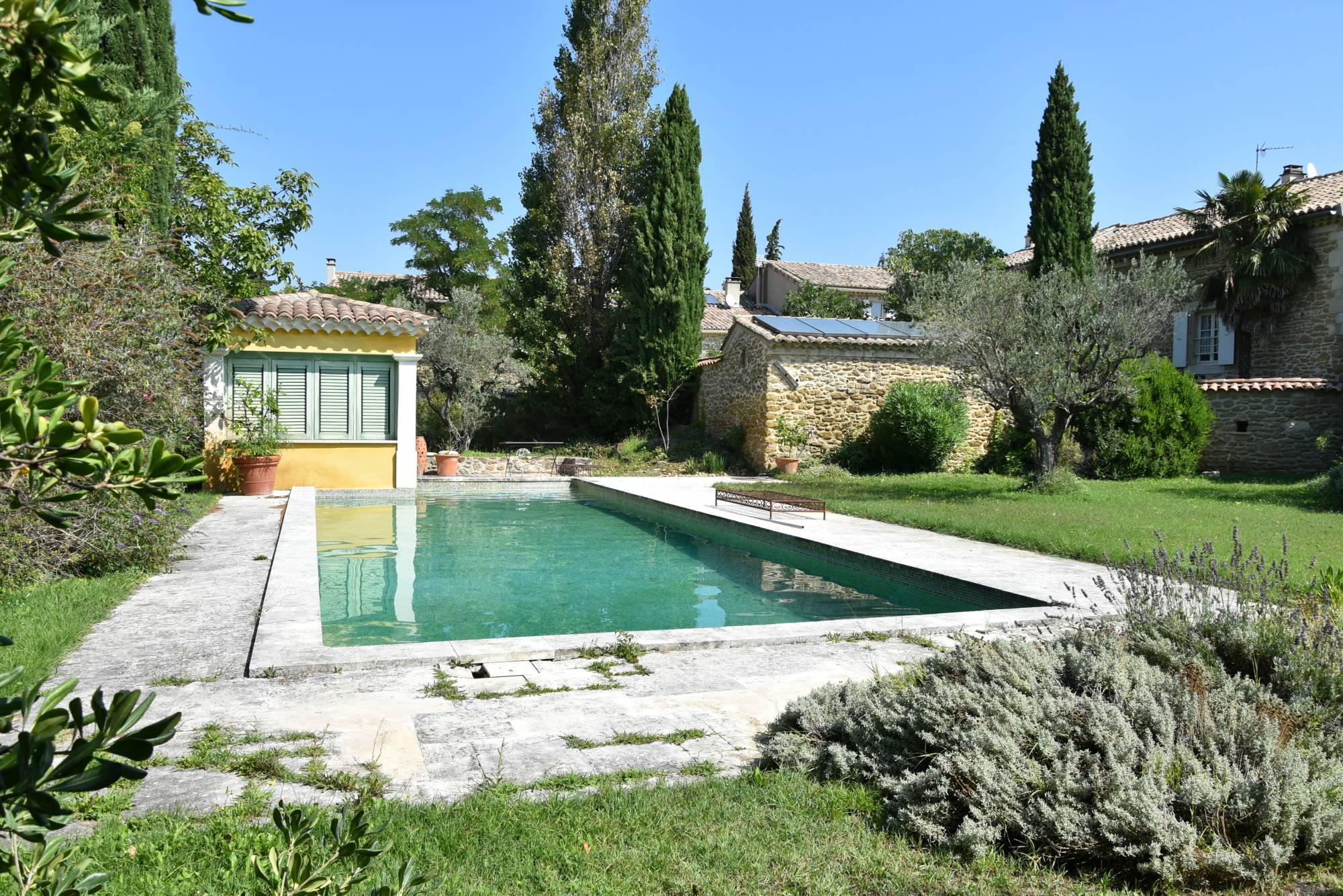 Maison de carctère à vendre secteur Grignan