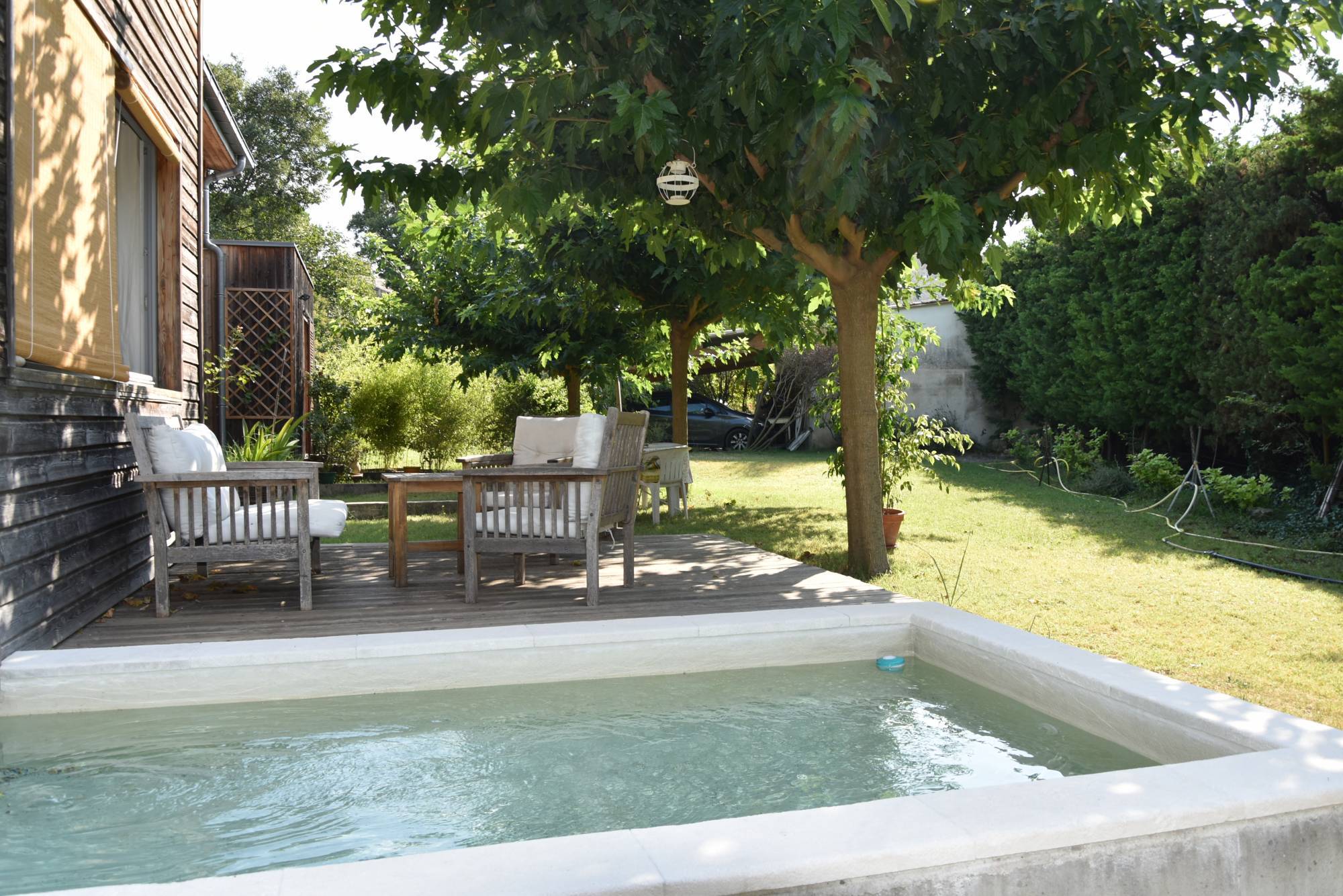 Villa en bois à vendre à Bollène 