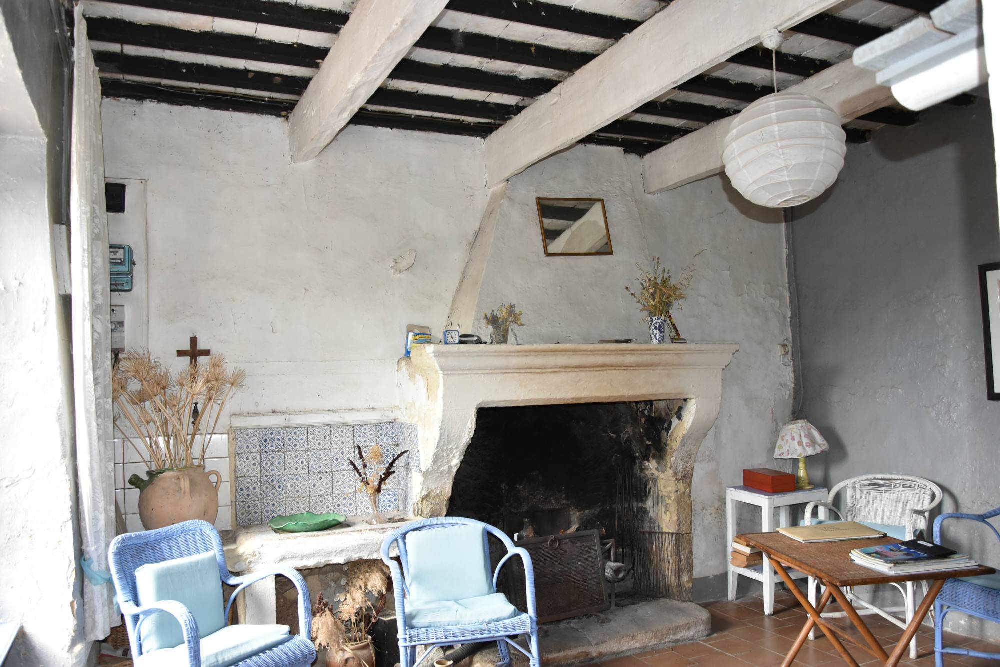 Ferme à rénover à Colonzelle, VENDUE PAR MIRANDA IMMOBILIER