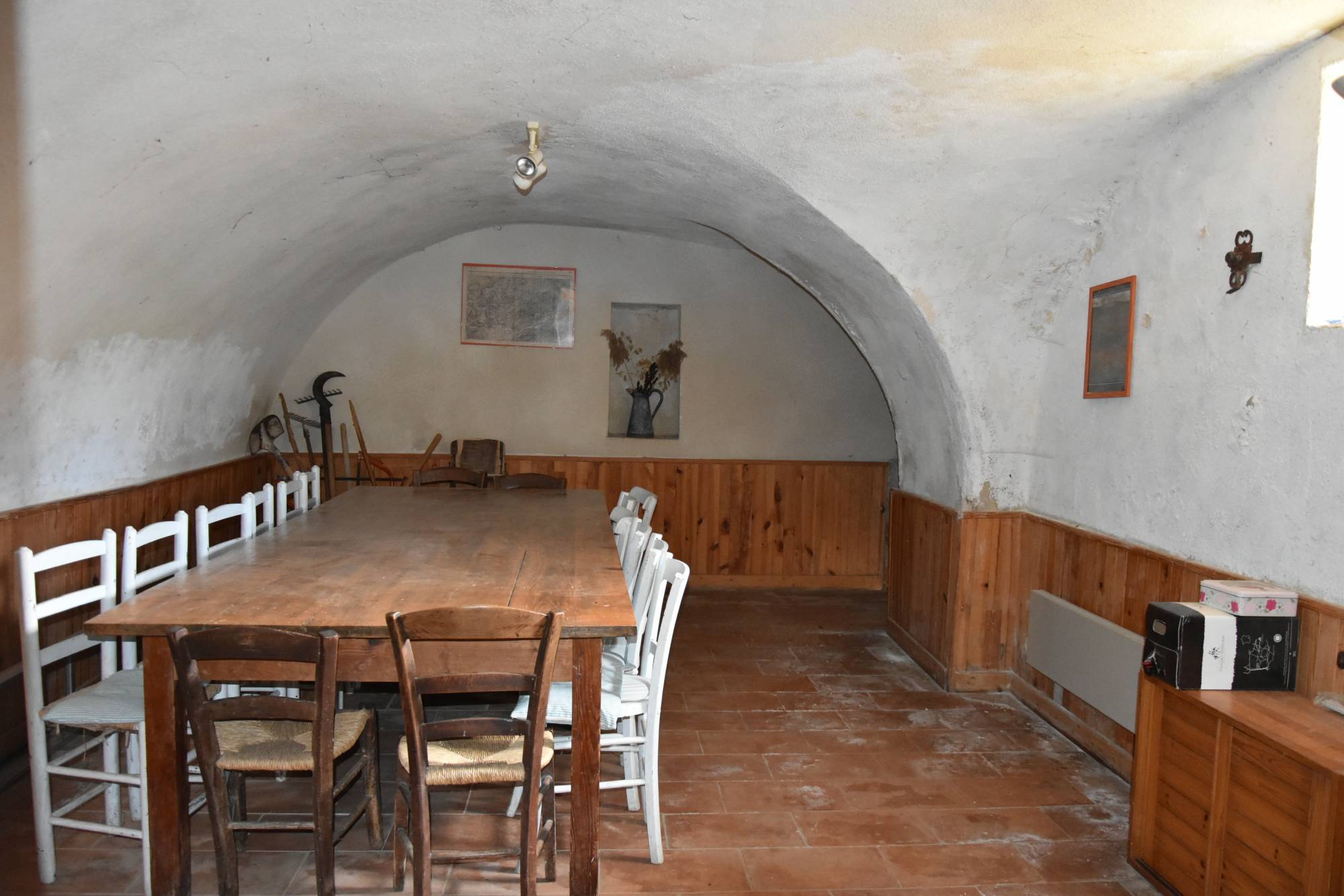 Ferme à rénover à Colonzelle, VENDUE PAR MIRANDA IMMOBILIER