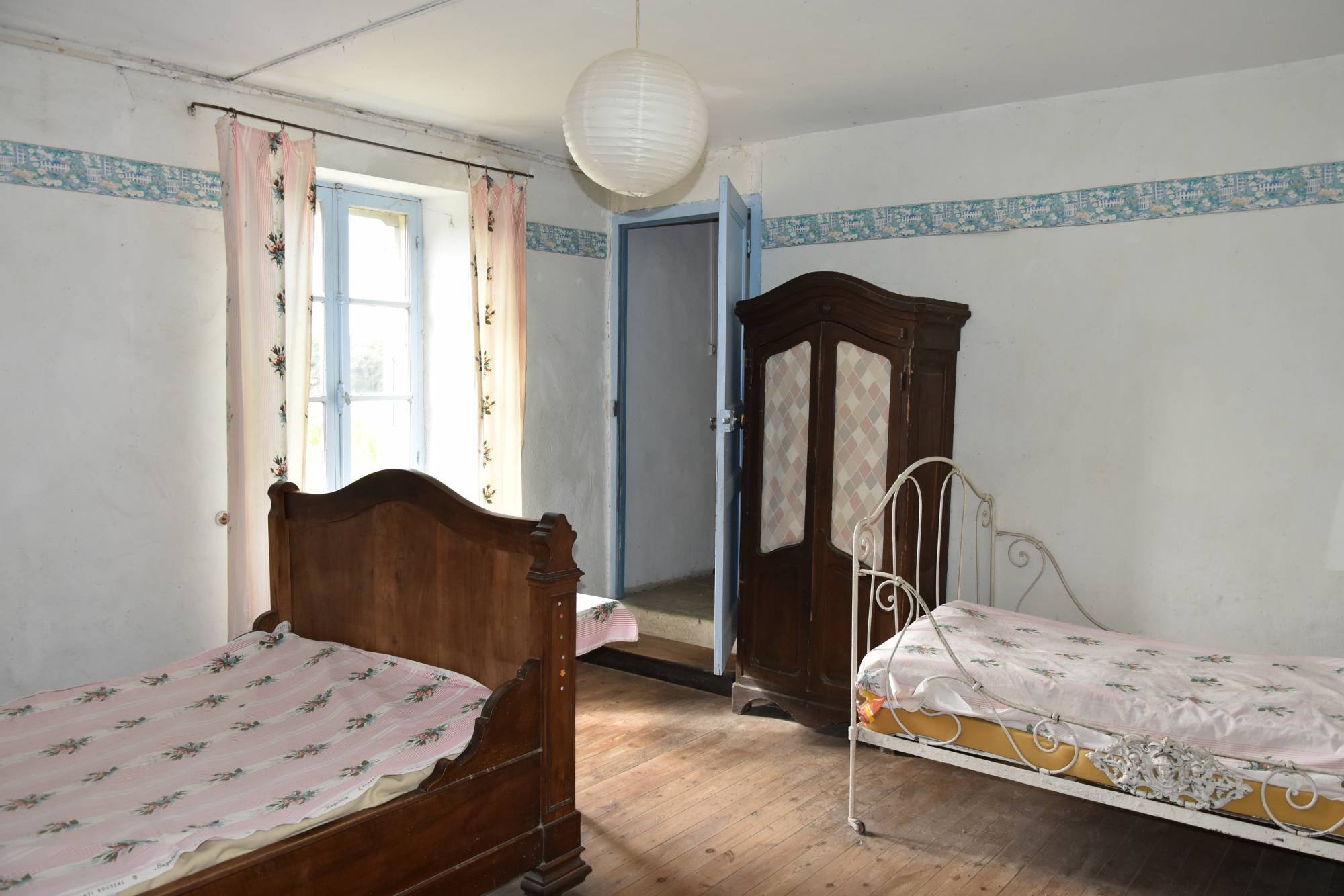 Ferme à rénover à Colonzelle, VENDUE PAR MIRANDA IMMOBILIER