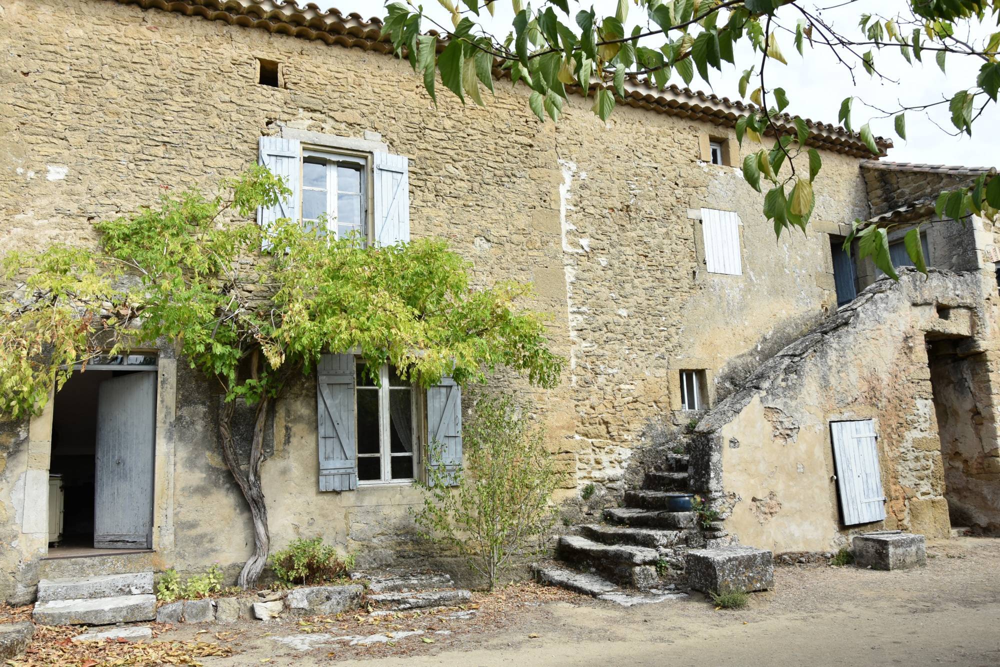 Maison ancienne à vendre  à Grignan 