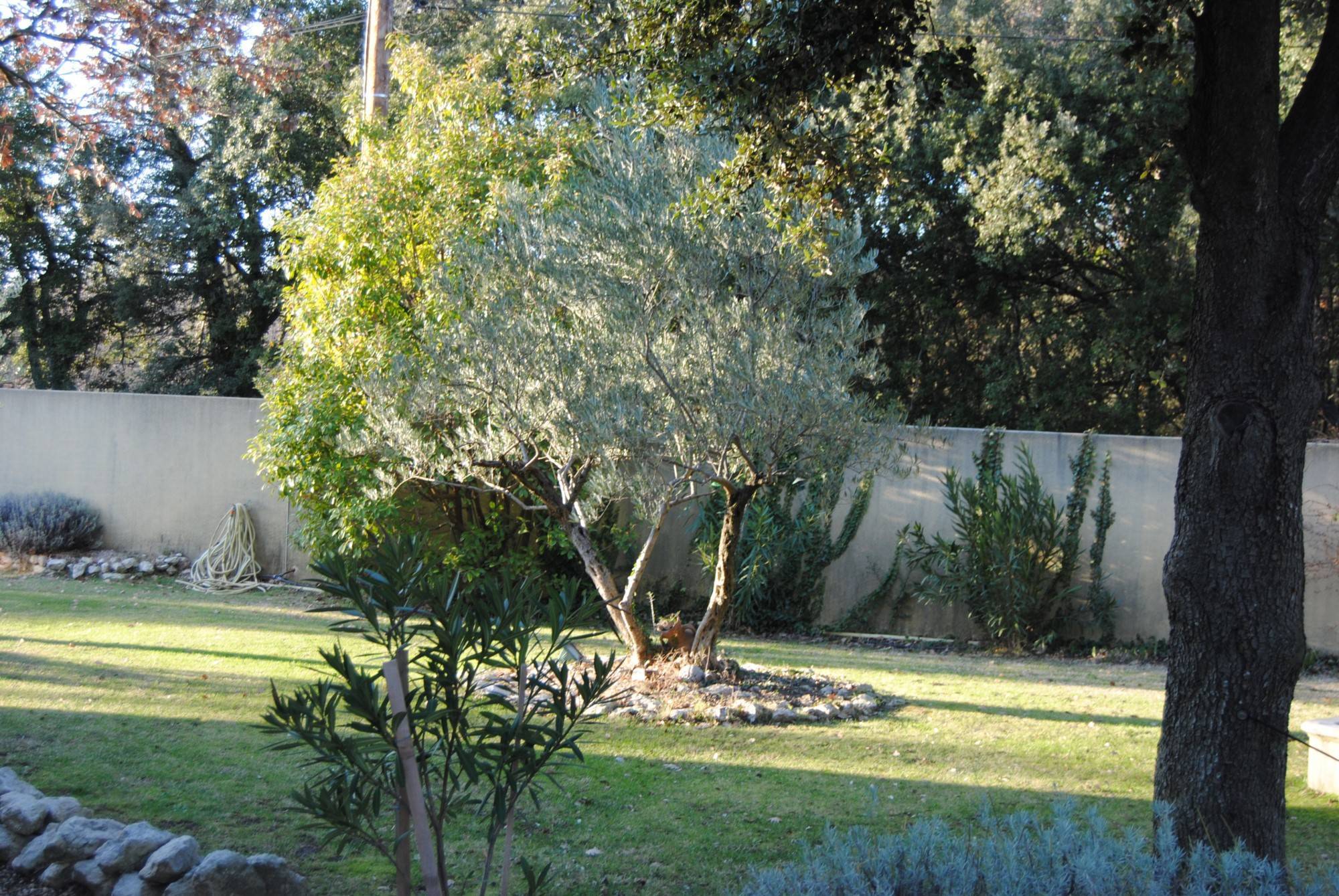 Villa à vendre entre Saint Paul 3 Châteaux et Montségur sur Lauzon 