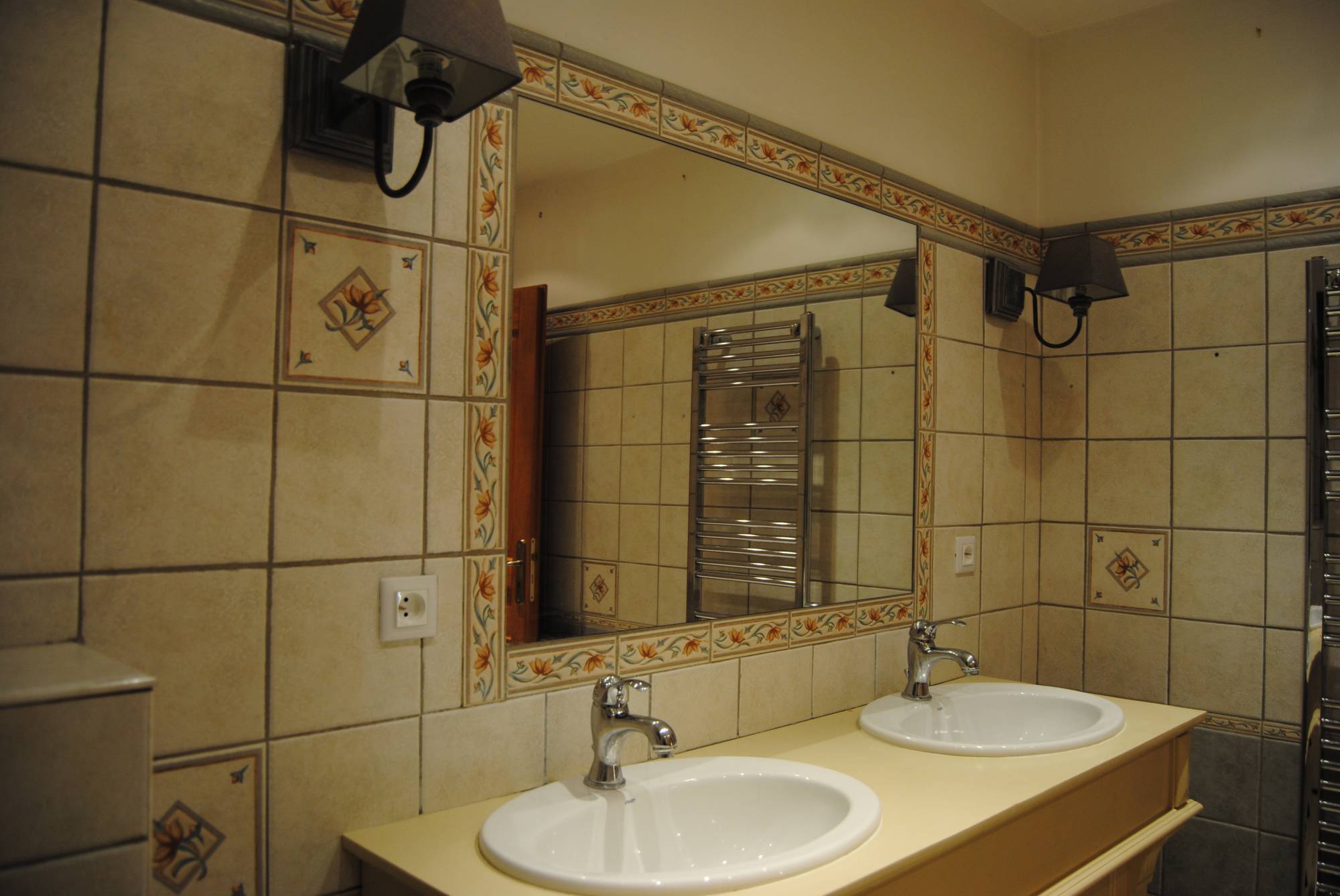 Villa de plain pied dans environnement exceptionnel -15mn de Nyons 