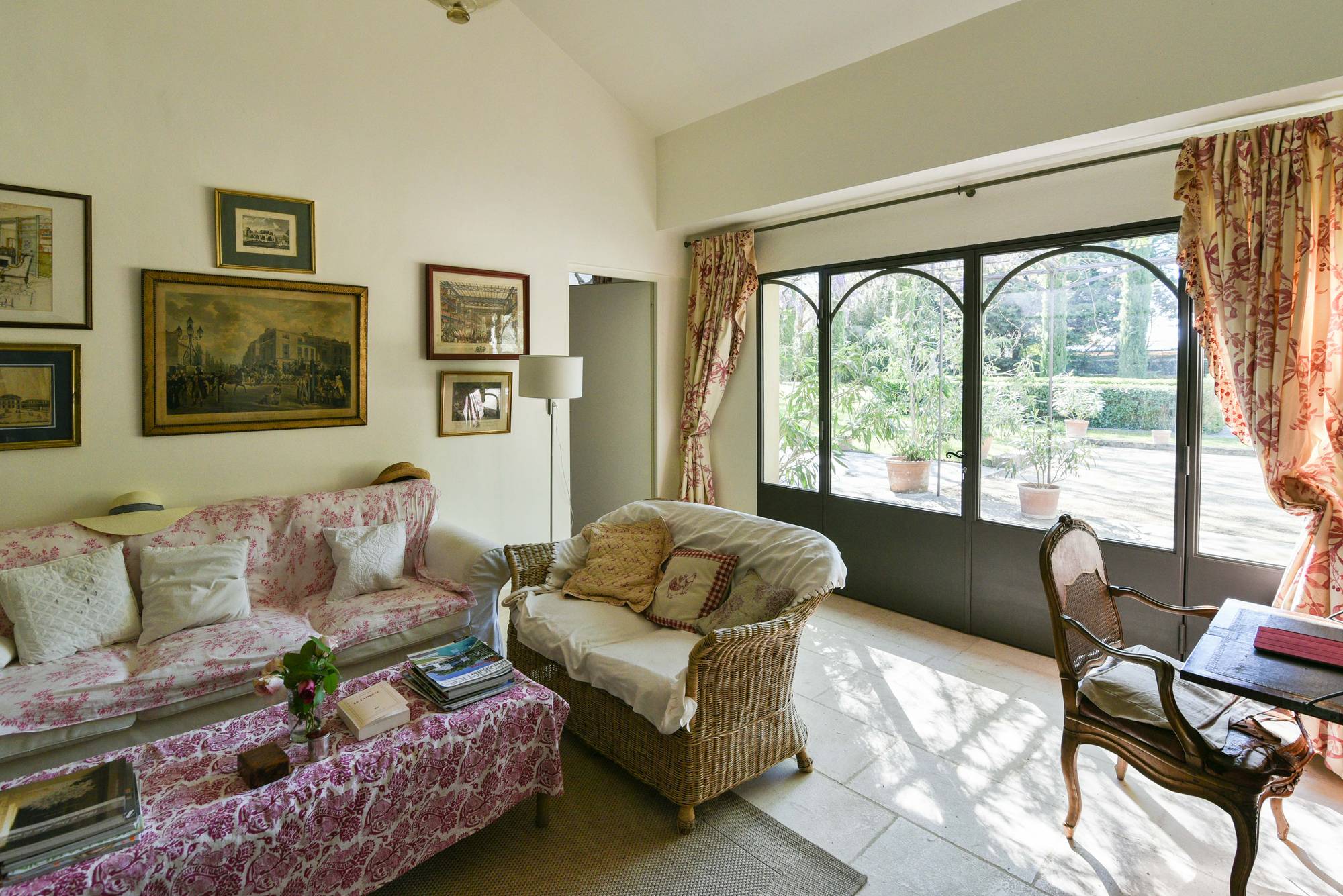 Superbe maison de maître à vendre secteur Sainte Cécile Les Vignes