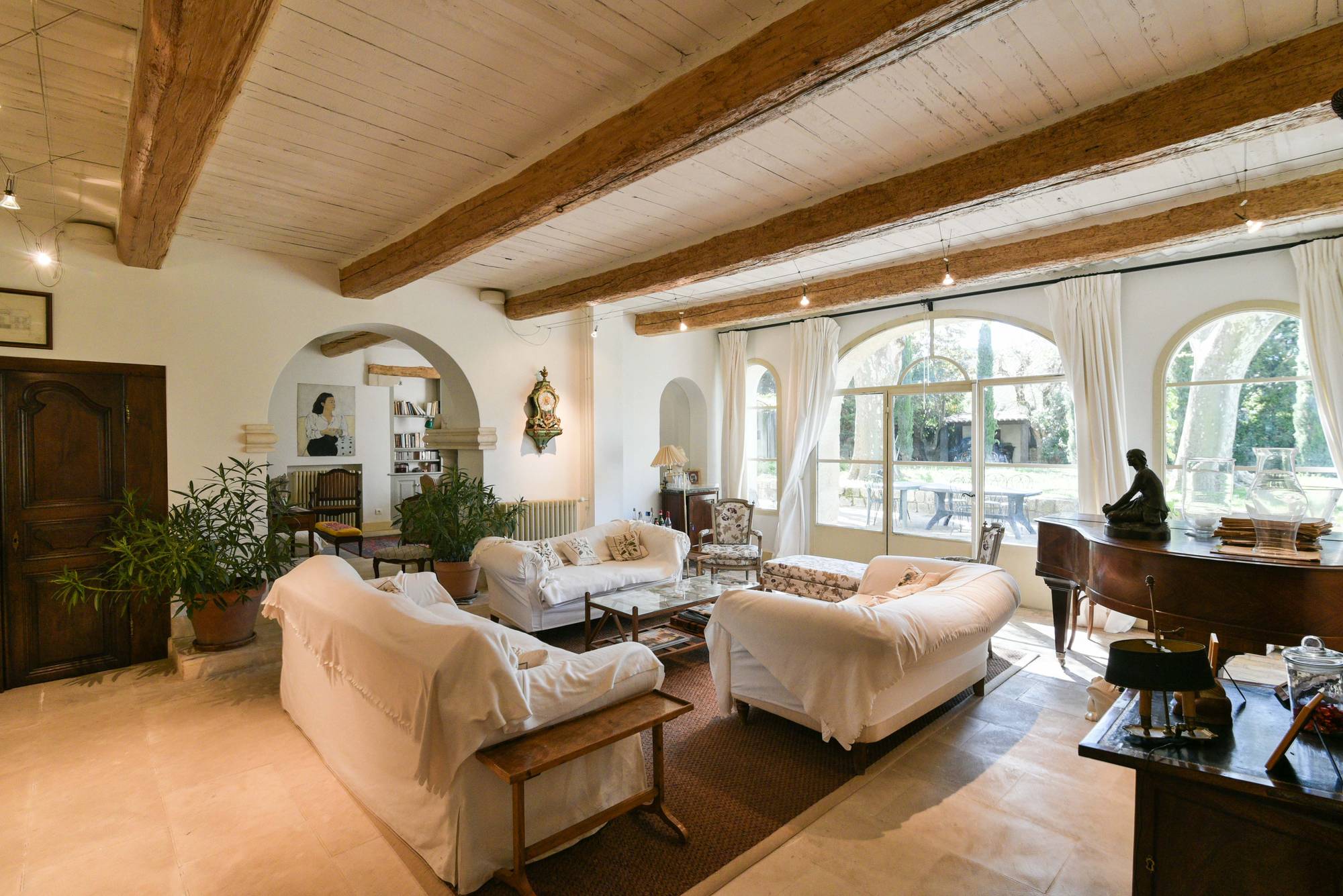 Superbe maison de maître à vendre secteur Sainte Cécile Les Vignes