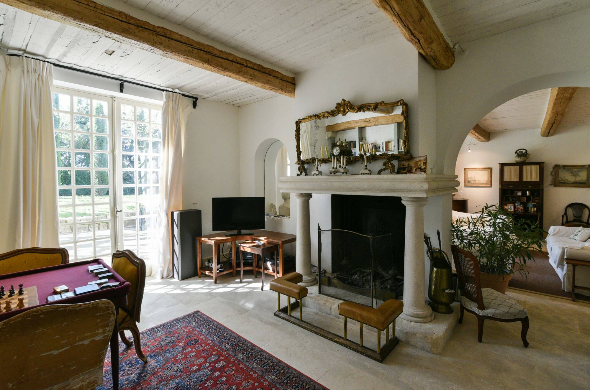 Superbe maison de maître à vendre secteur Sainte Cécile Les Vignes