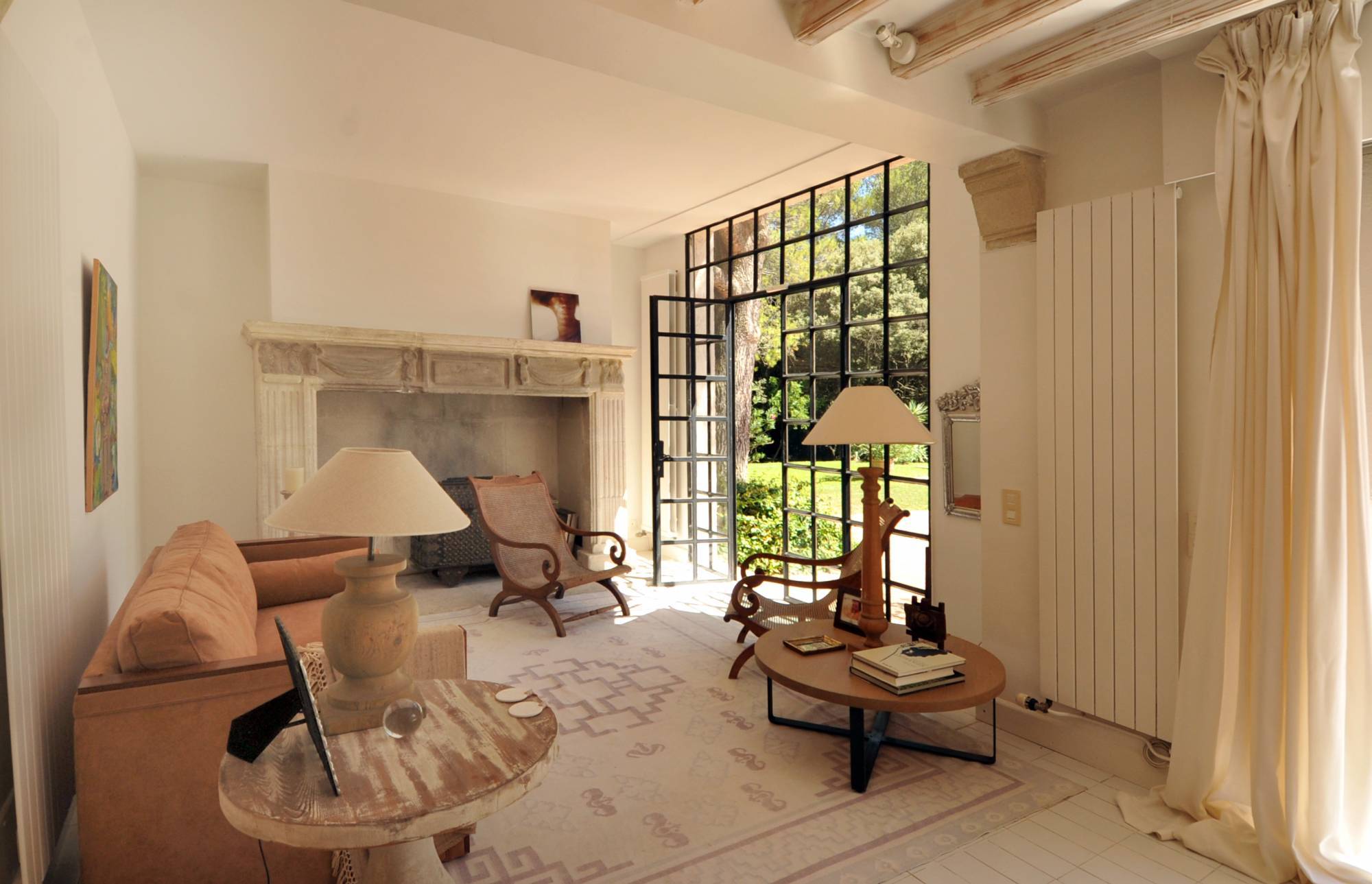 SOUS COMPROMIS  propriété pleine de charme - quartier résidentiel D'Orange 