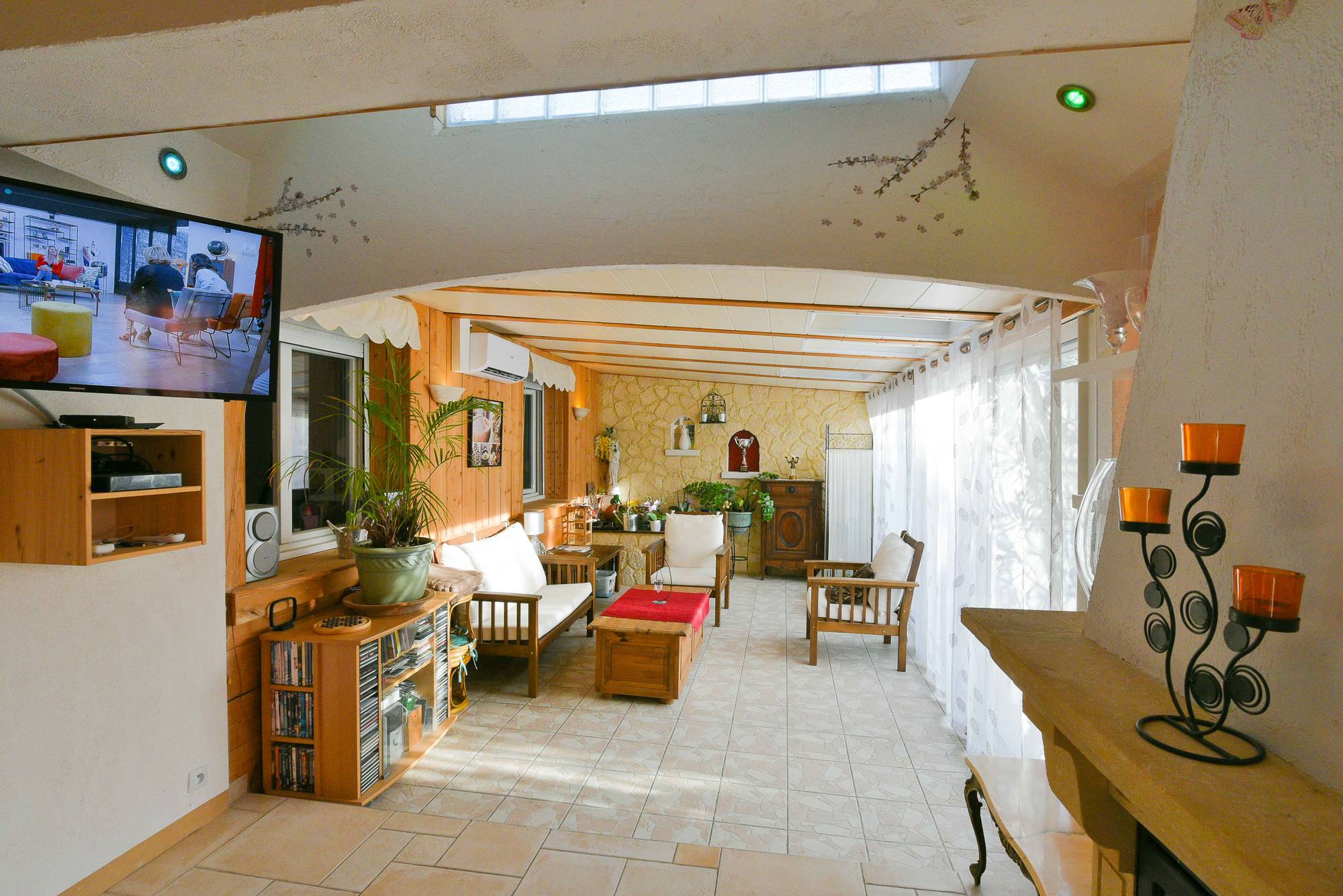 Villa de plain pied à vendre secteur Tulette -VENDUE PAR MIRANDA IMMOBILIER   