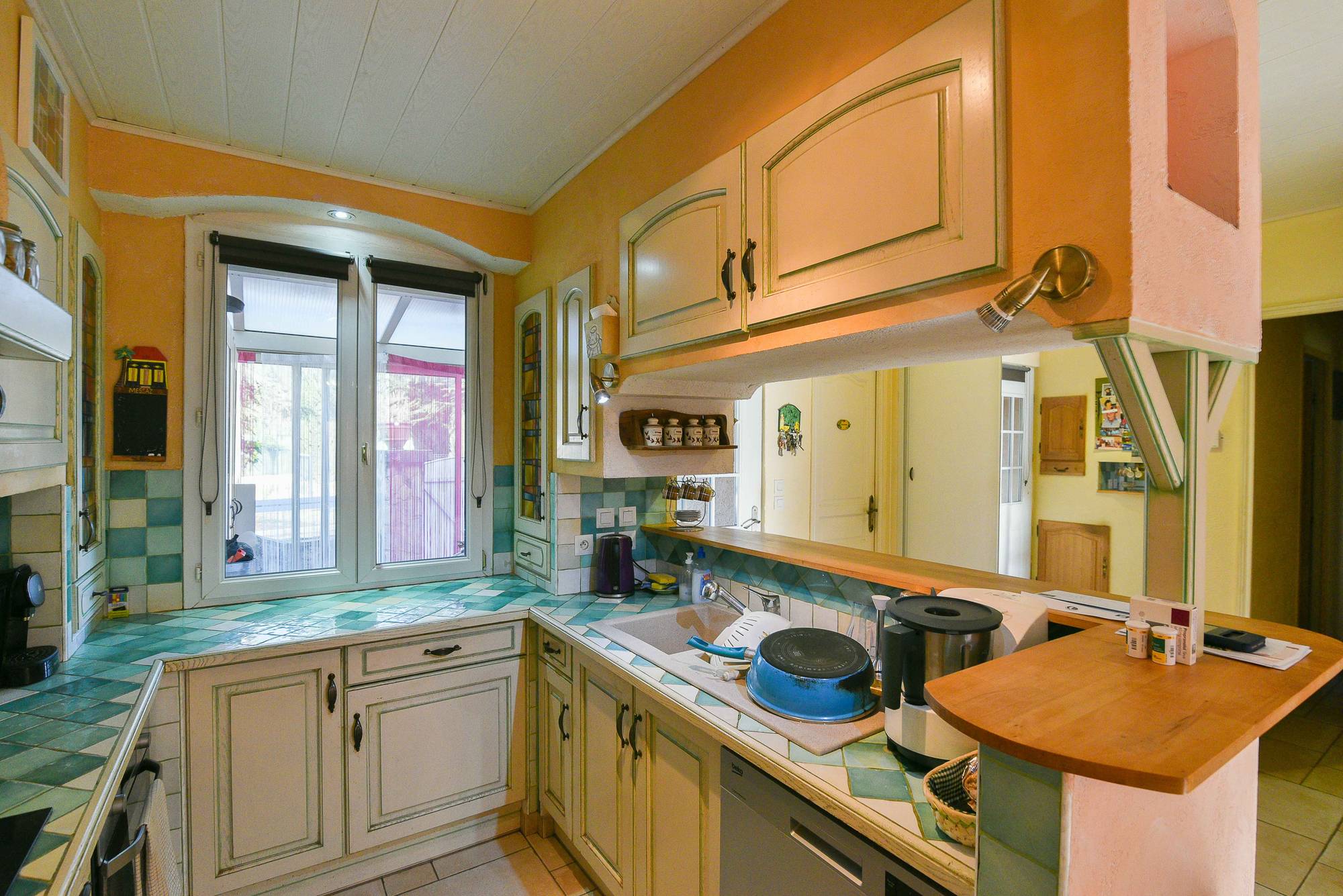 Villa de plain pied à vendre secteur Tulette -VENDUE PAR MIRANDA IMMOBILIER   