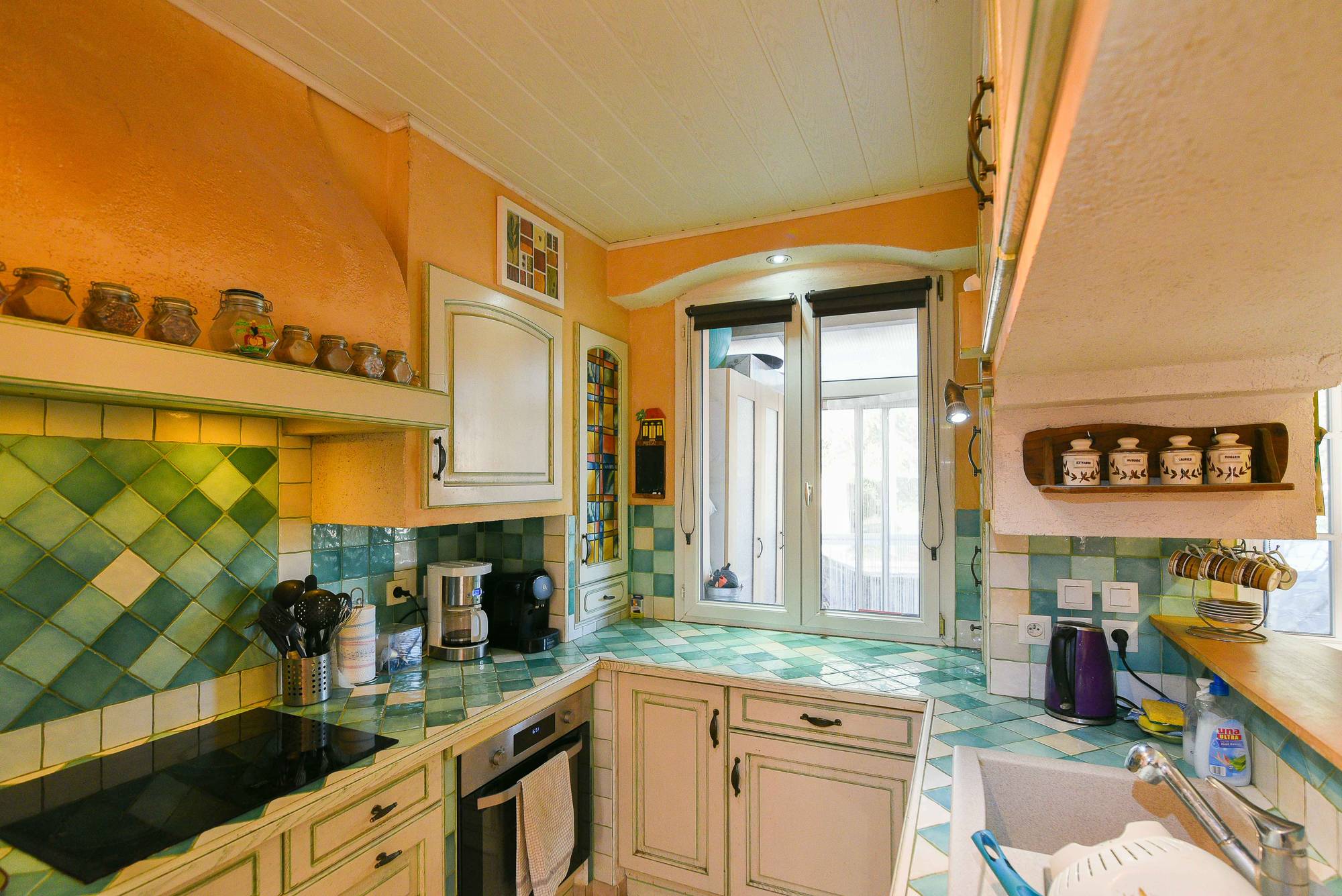 Villa de plain pied à vendre secteur Tulette -VENDUE PAR MIRANDA IMMOBILIER   