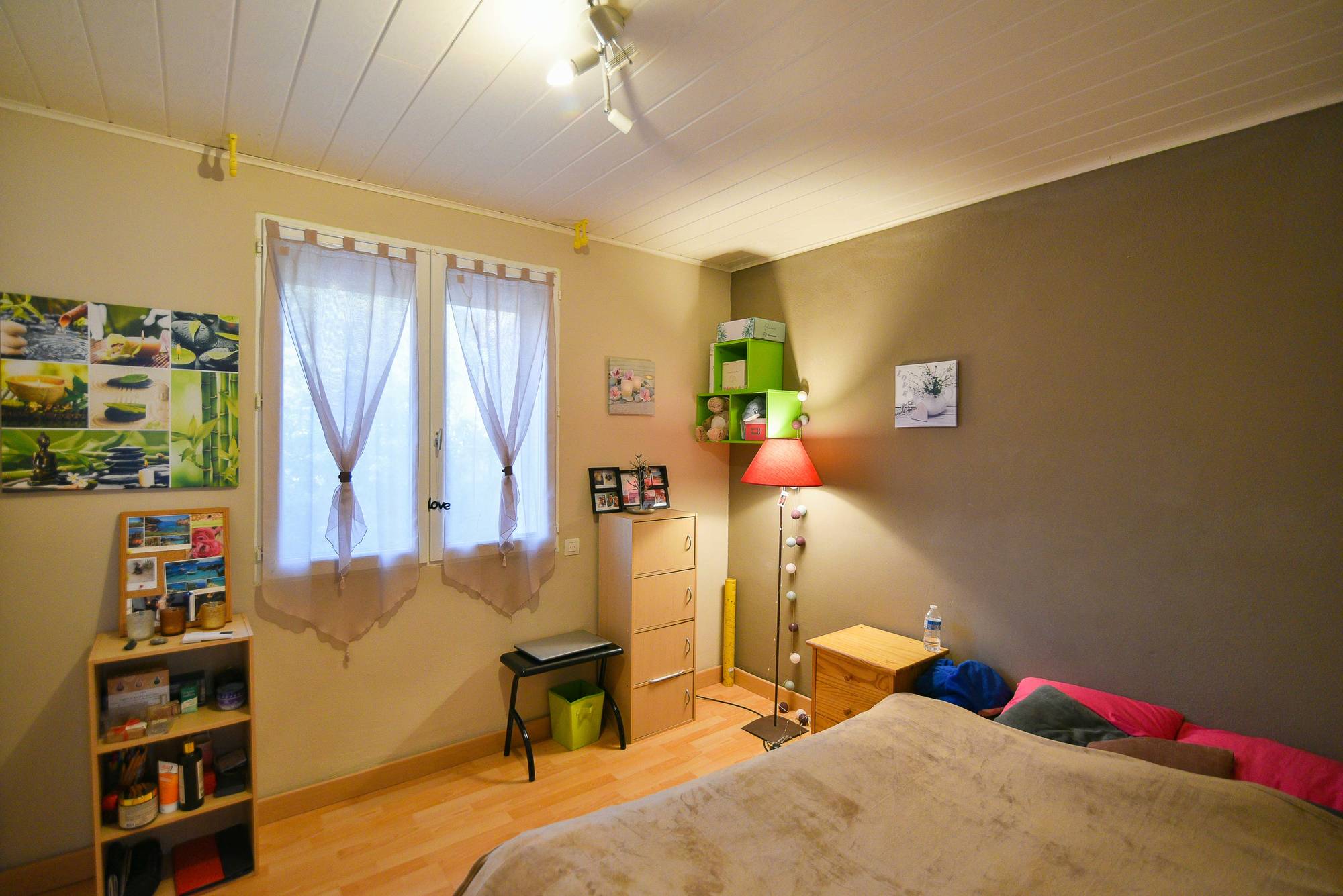 Villa de plain pied à vendre secteur Tulette -VENDUE PAR MIRANDA IMMOBILIER   