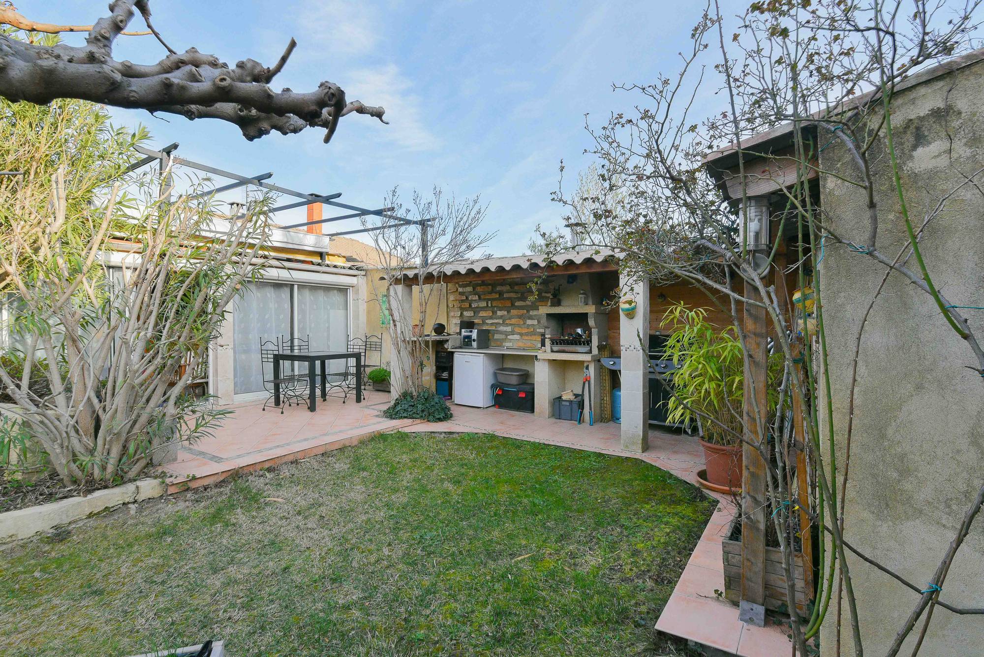 Villa de plain pied à vendre secteur Tulette -VENDUE PAR MIRANDA IMMOBILIER   