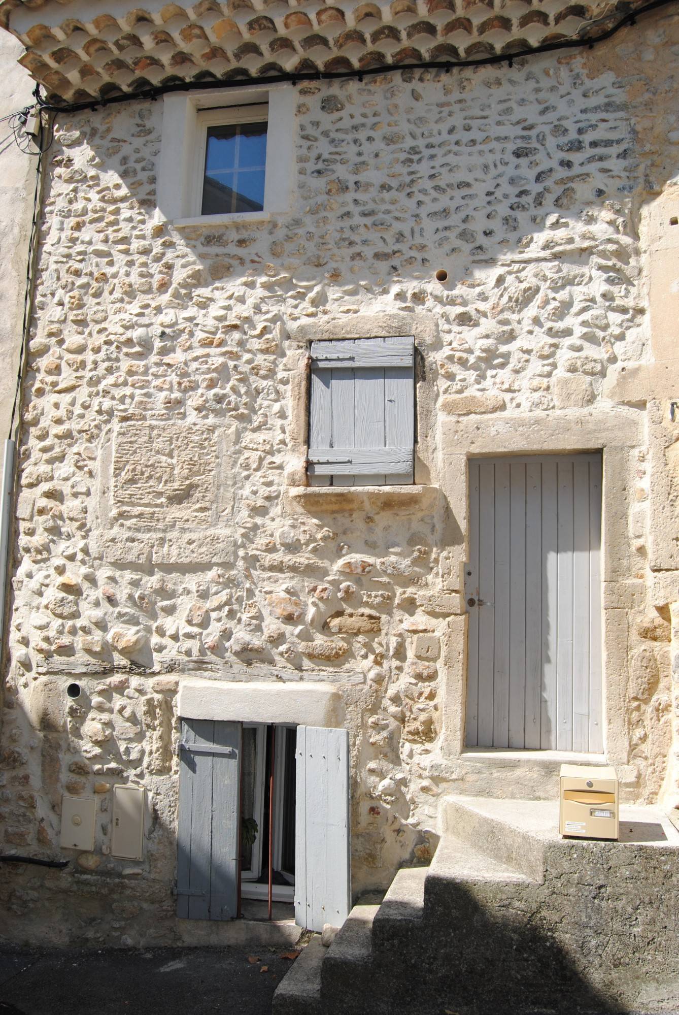 Maison de village à vendre à TULETTE 