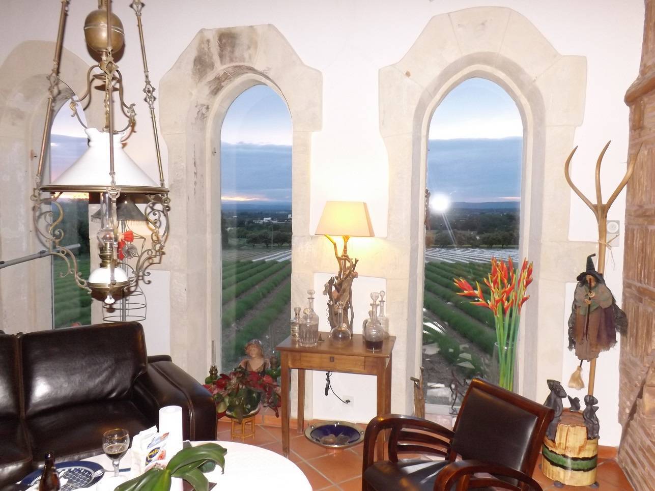 Propriété Enclave des Papes