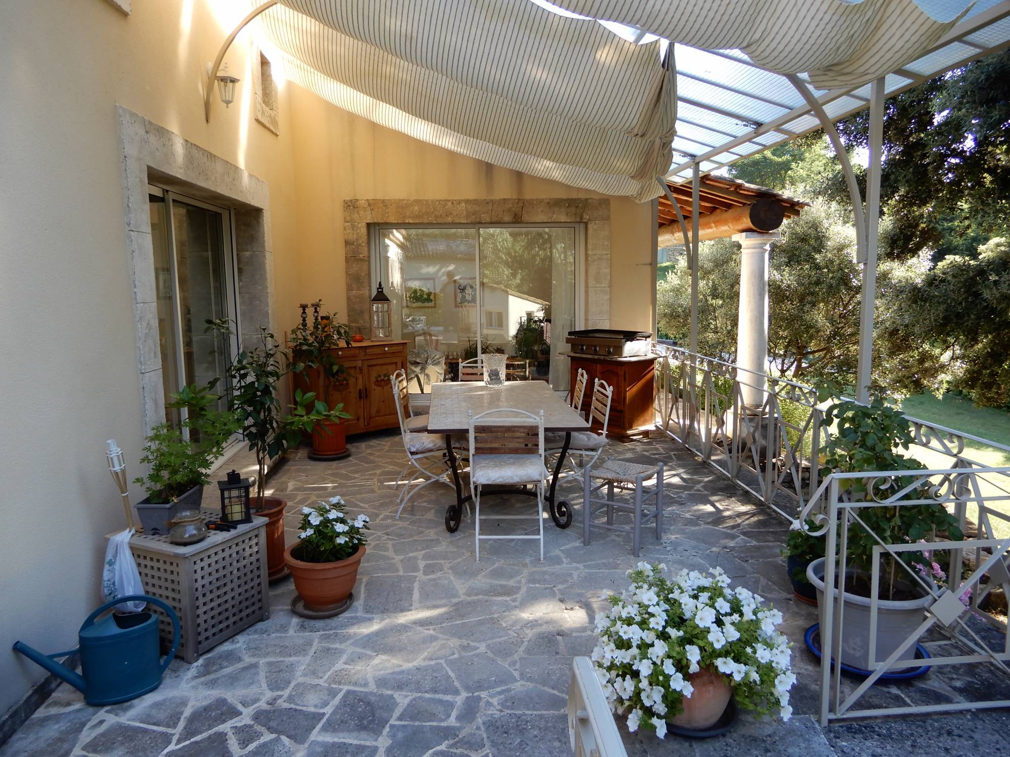  terrasses ensoleillées 