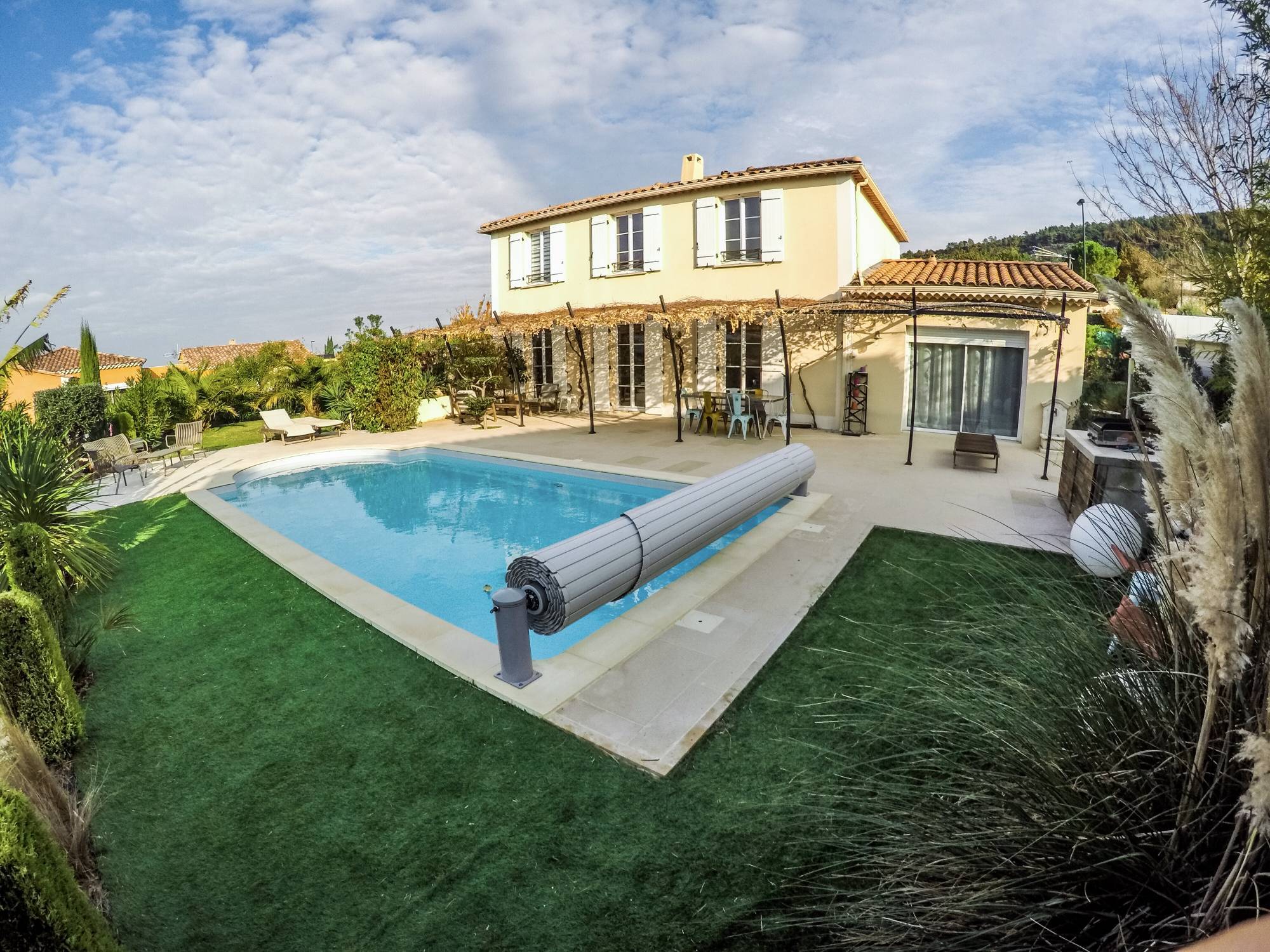 Villa à vendre à St Paul trois Chateaux 