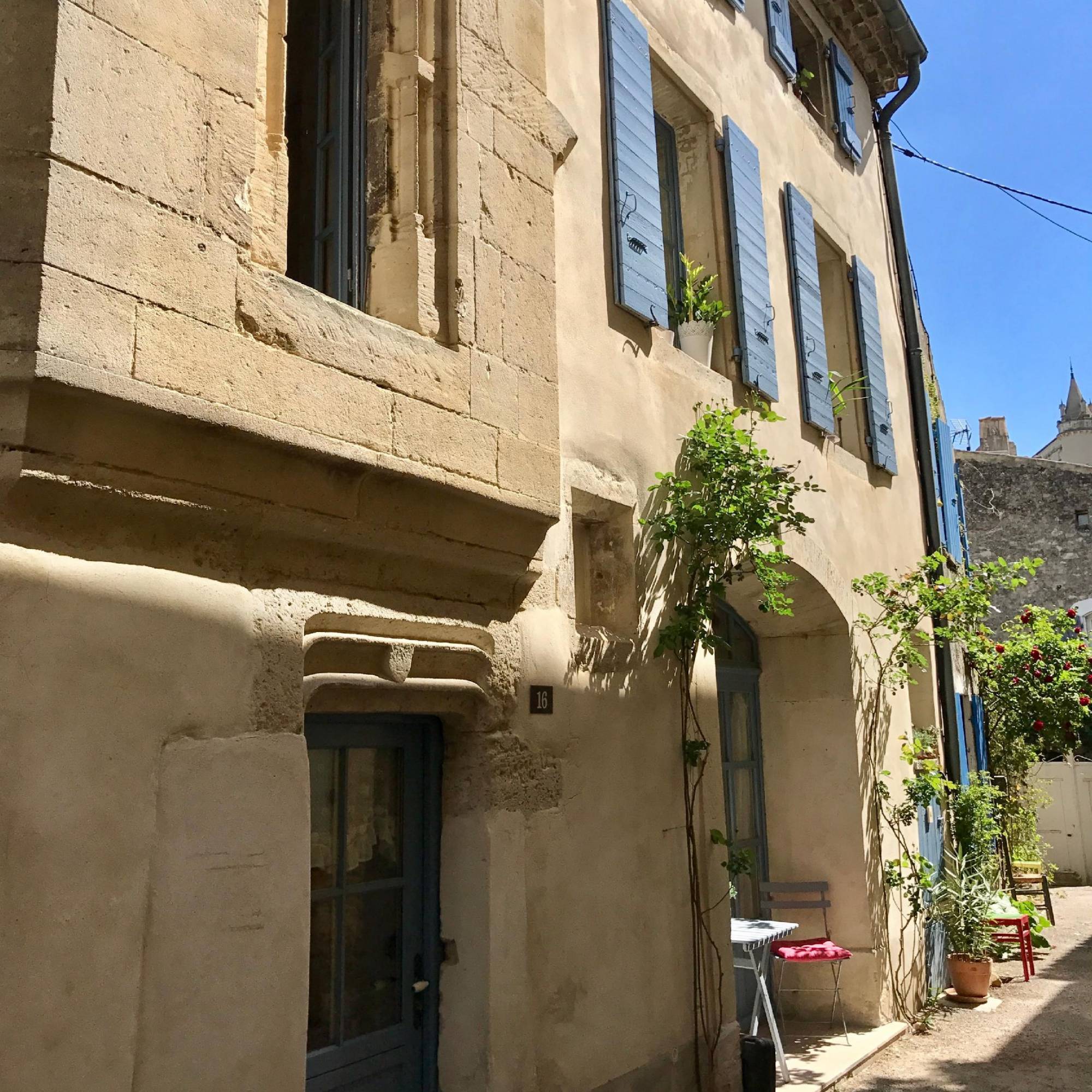Maison de village Grignan à vendre
