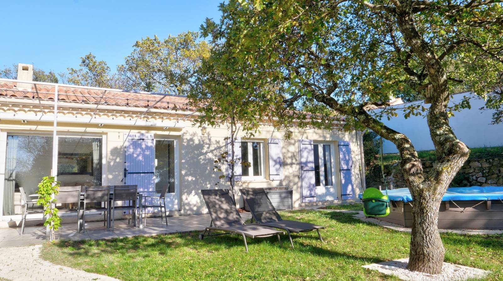 MAISON A VENDRE ROUSSAS