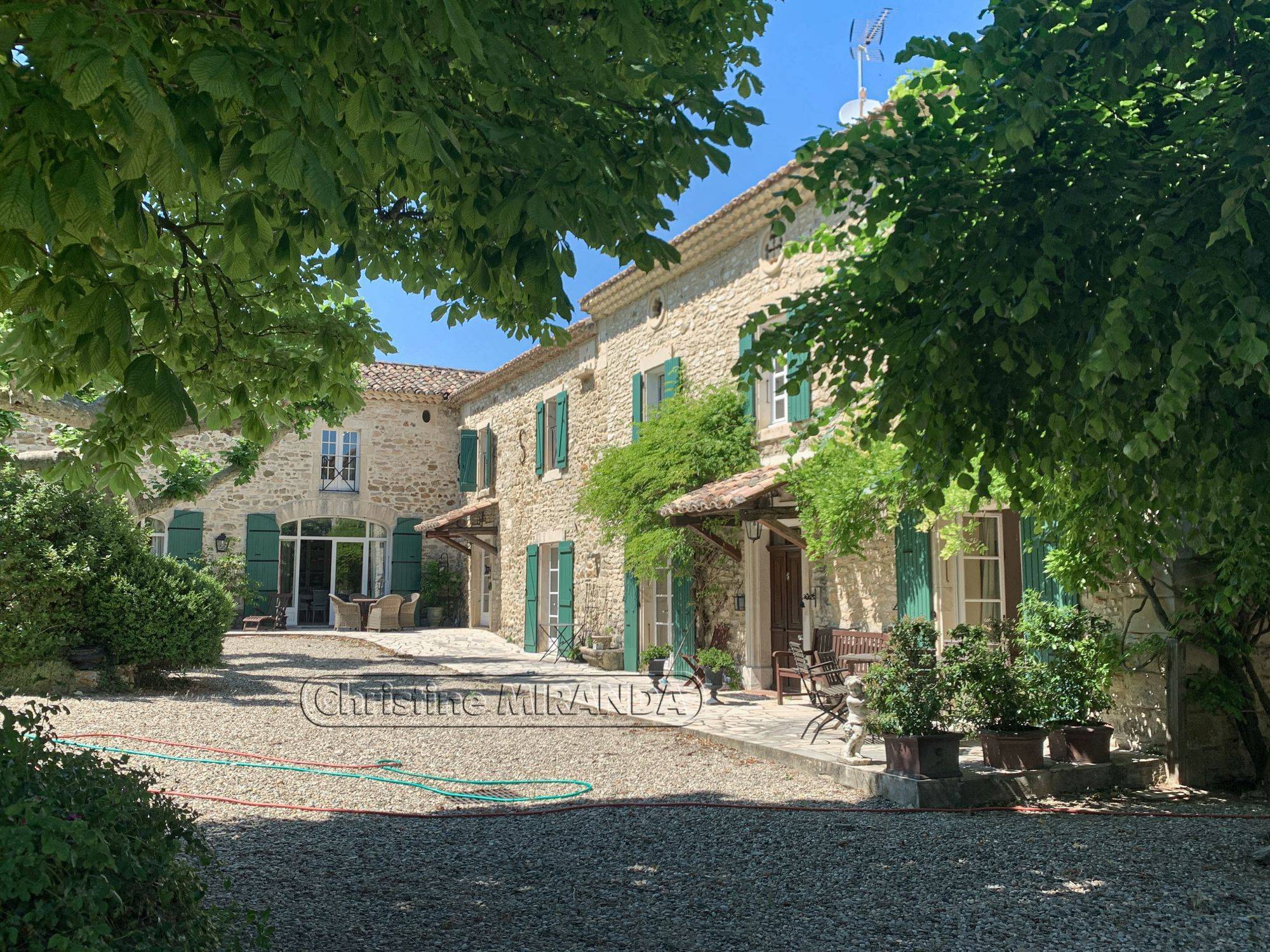 Porpriété d'exception à vendre n Drome Provencale 