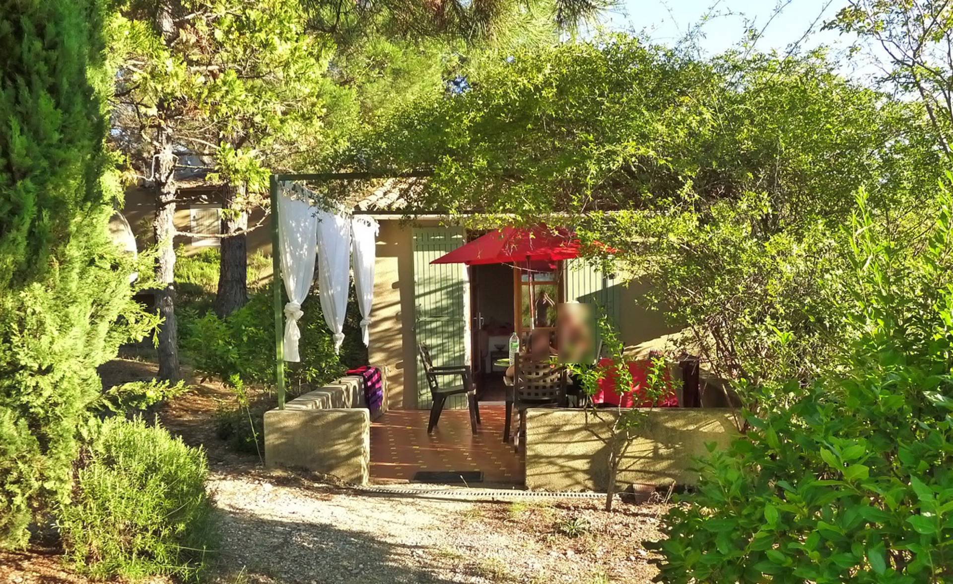 Petite Maison à vendre à Mirabel aux Baronnies 