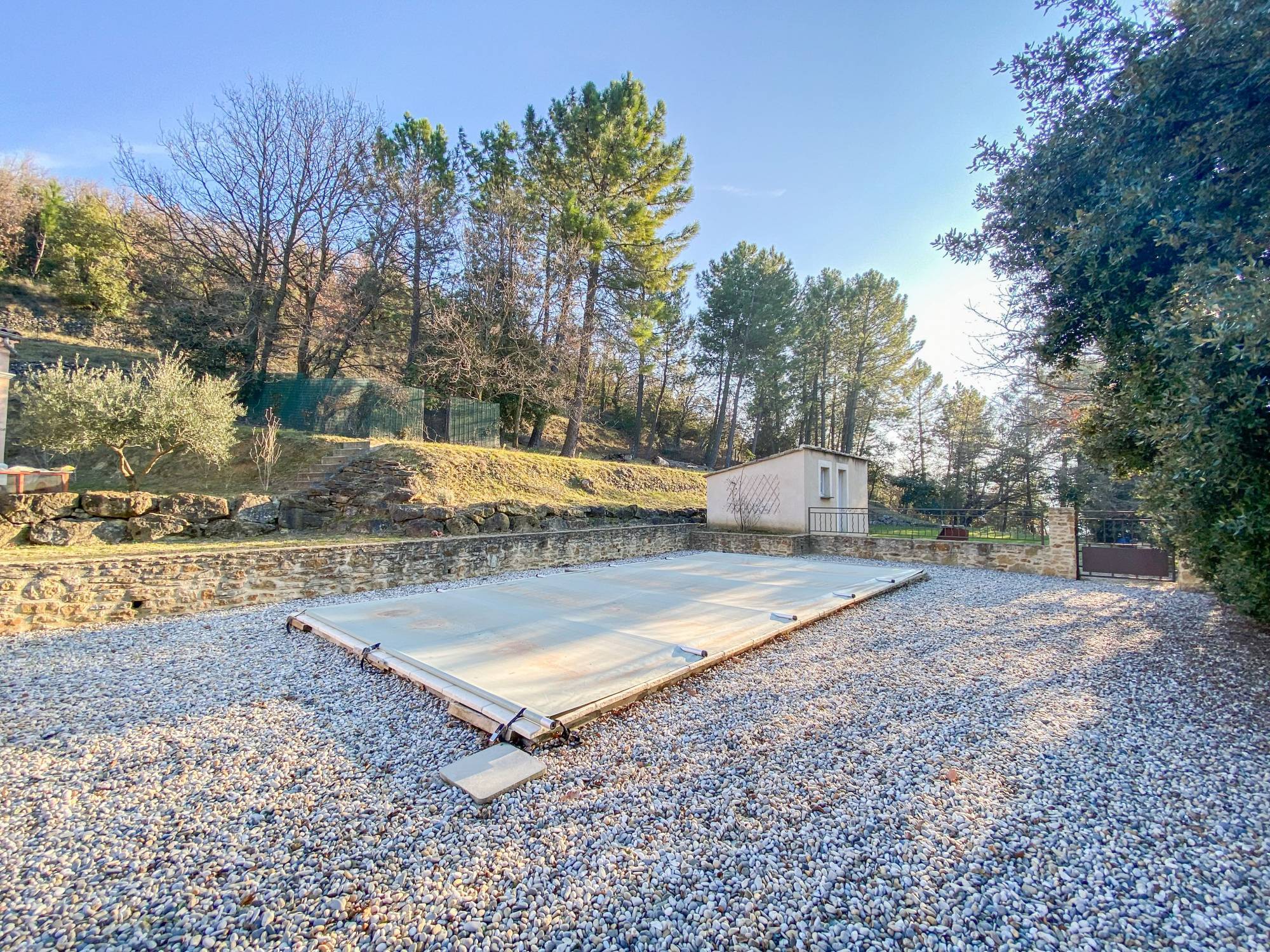Villa Provençale, Secteur Bourg VENDUE PAR NOS SOINS Saint Andéol  