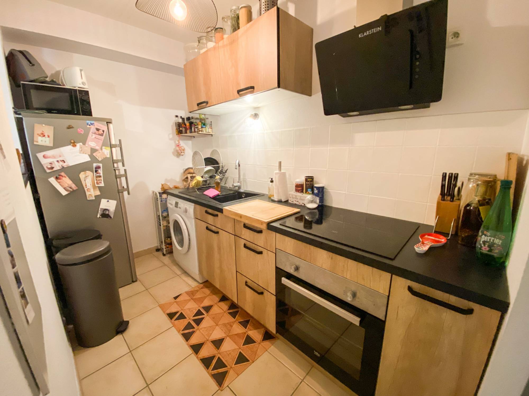 Secteur Pierrelatte à vendre superbe appartement