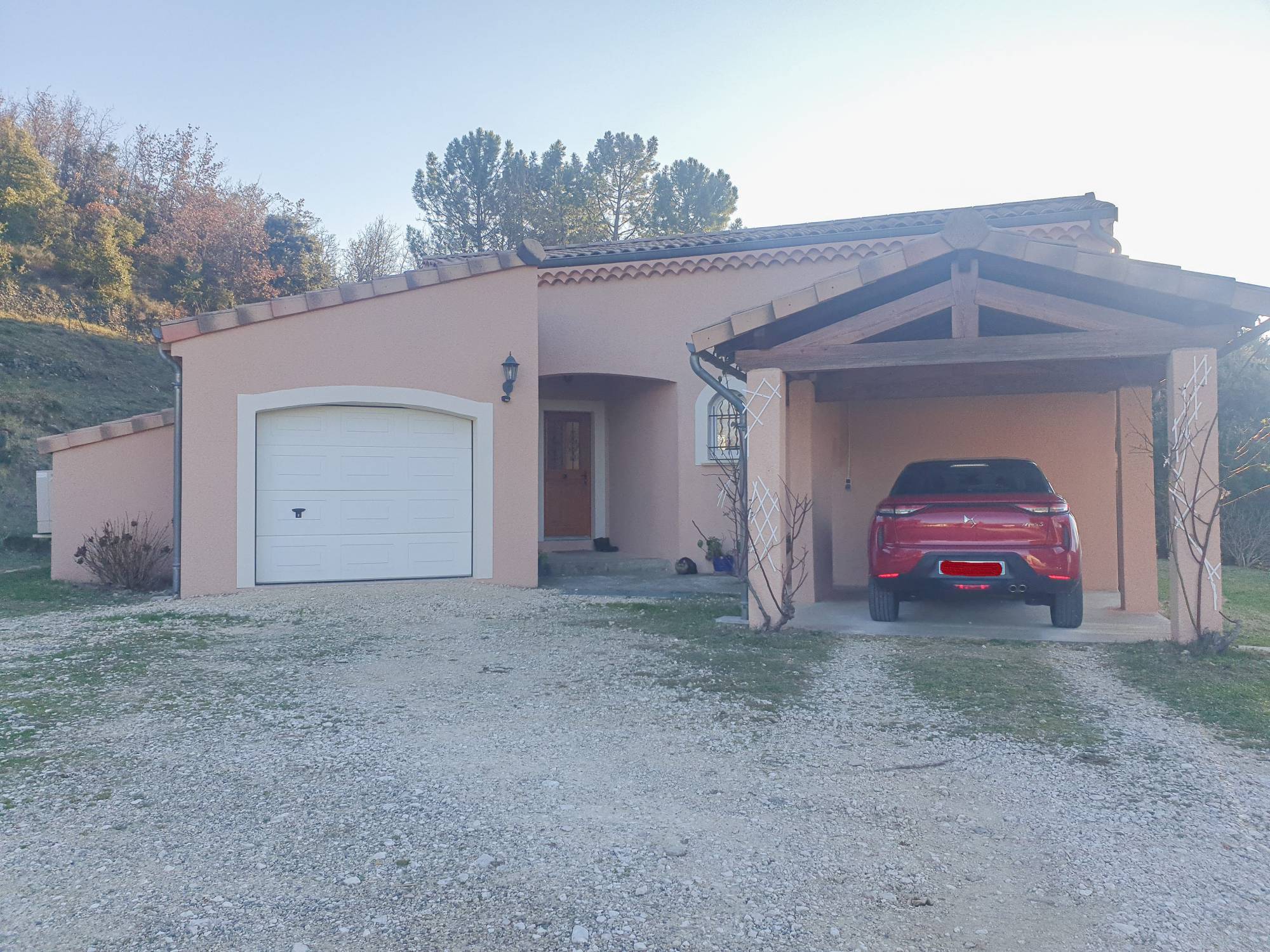 Villa Provençale, Secteur Bourg VENDUE PAR NOS SOINS Saint Andéol  