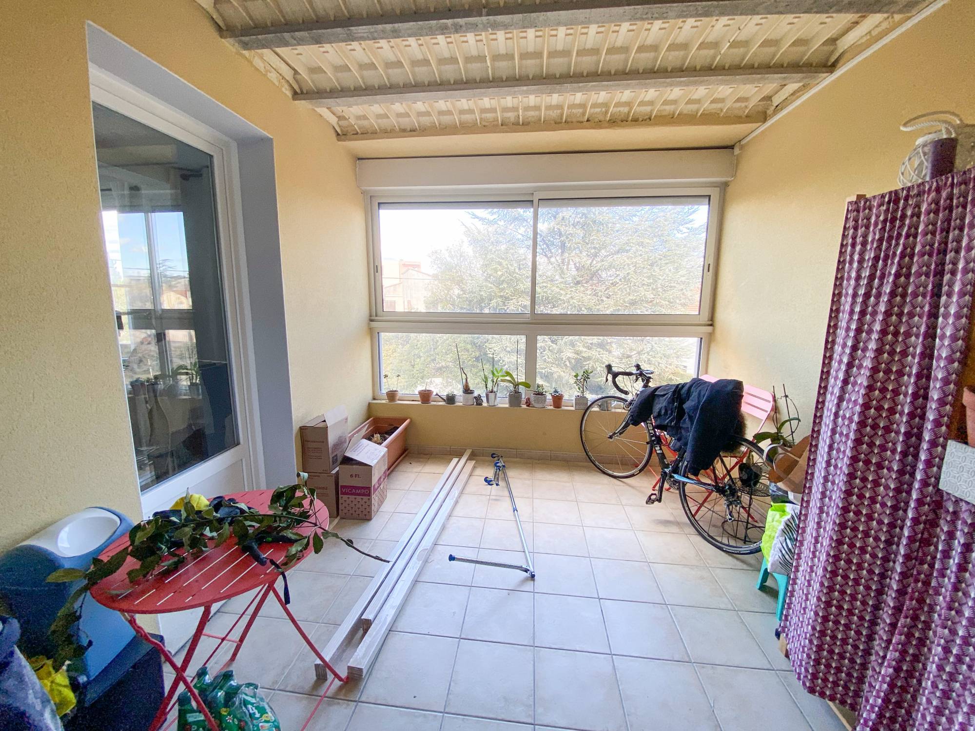 Secteur Pierrelatte à vendre superbe appartement