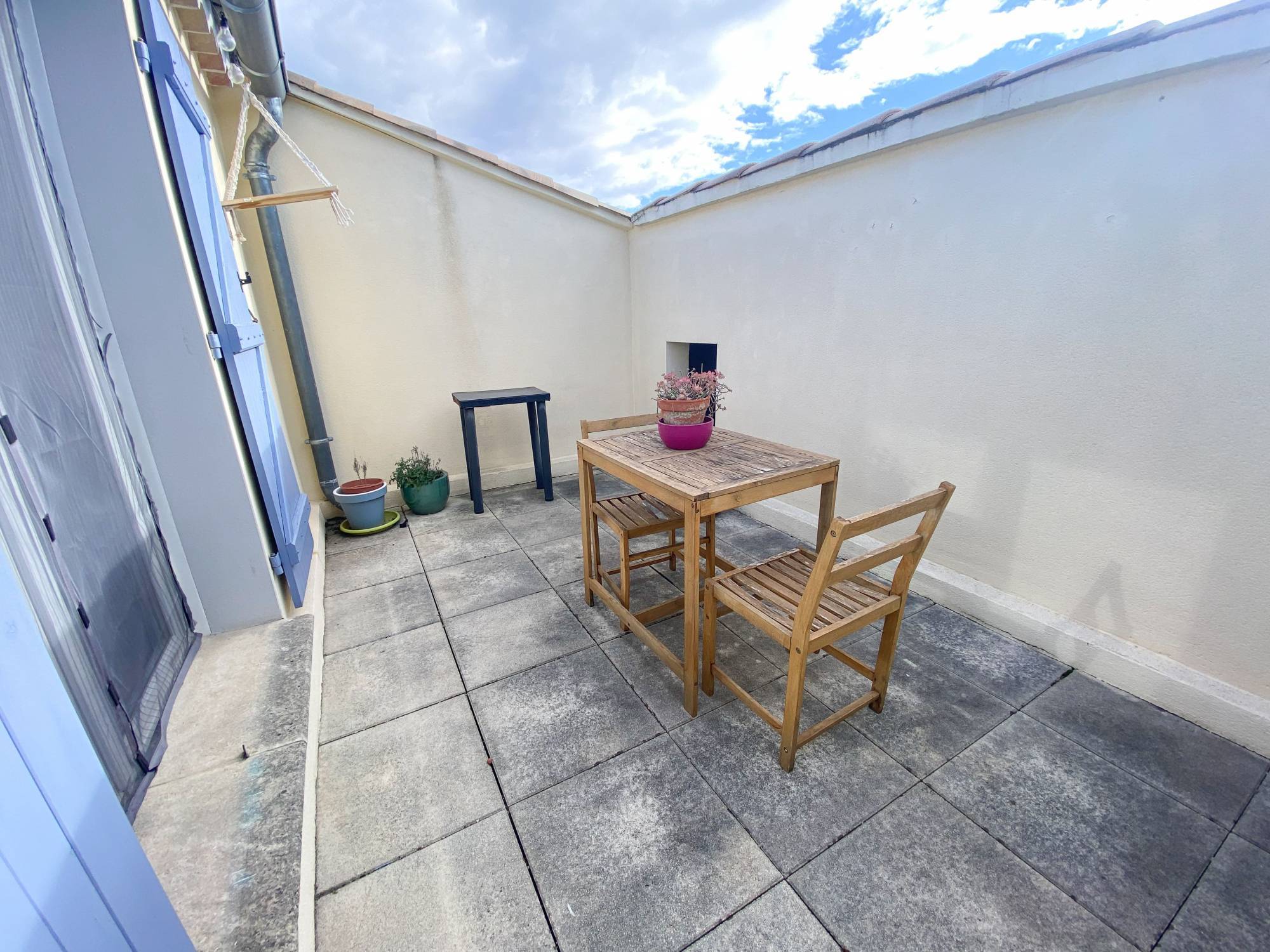 Secteur Pierrelatte à vendre superbe appartement