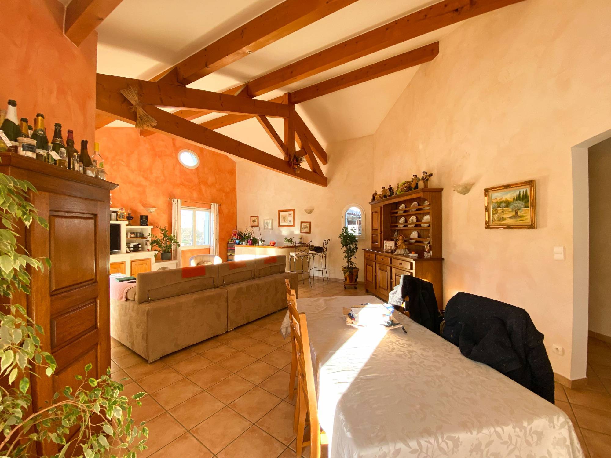 Villa Provençale, Secteur Bourg VENDUE PAR NOS SOINS Saint Andéol  