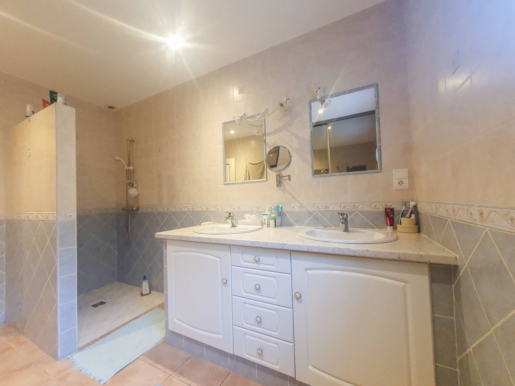 Villa Provençale, Secteur Bourg VENDUE PAR NOS SOINS Saint Andéol  