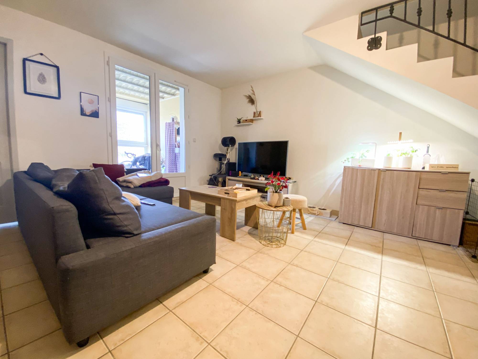 Secteur Pierrelatte à vendre superbe appartement