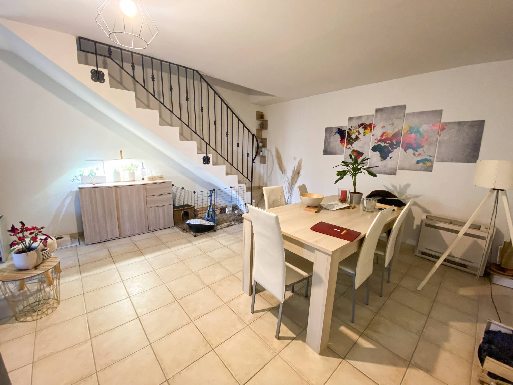 Secteur Pierrelatte à vendre superbe appartement