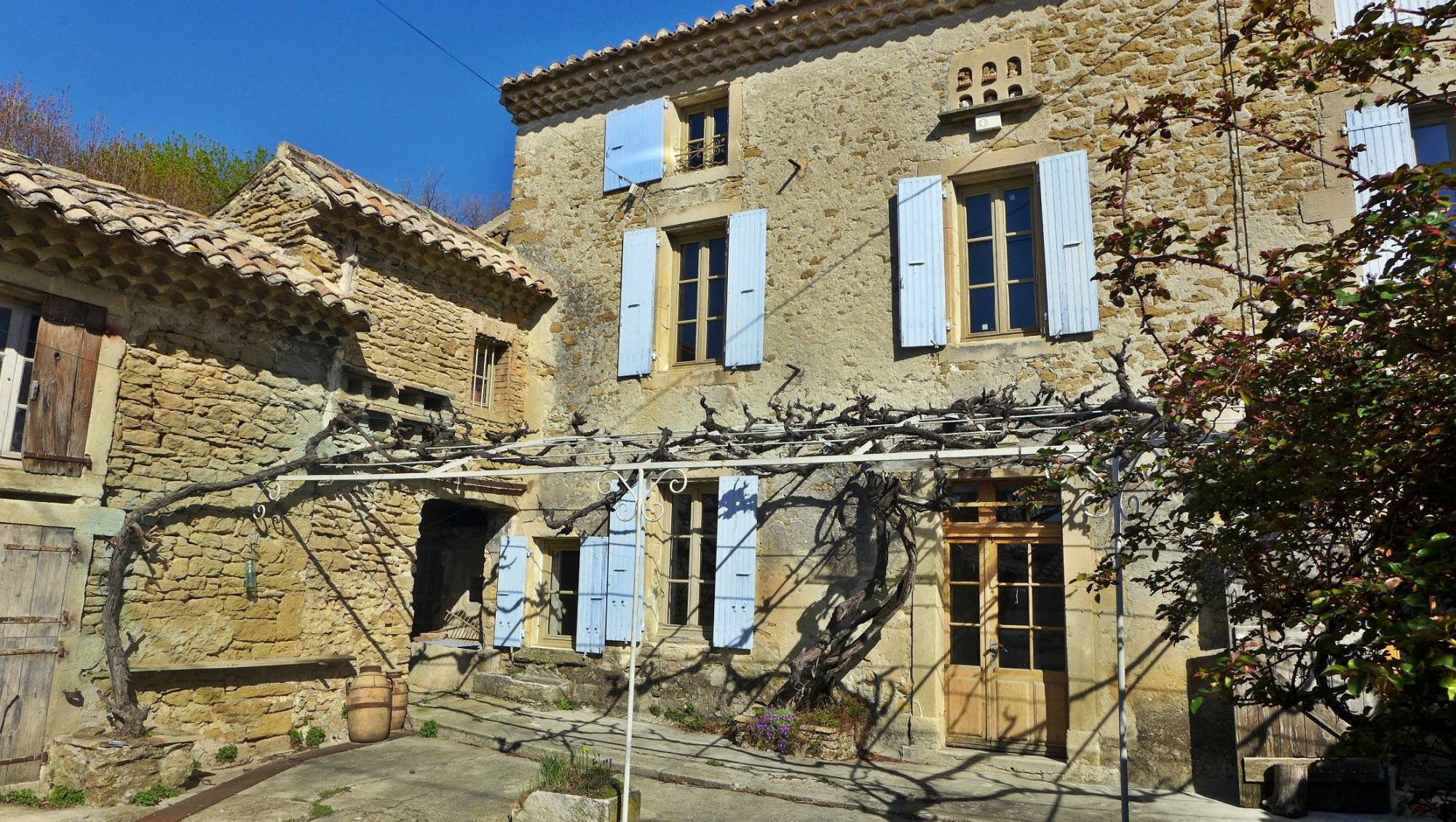 Belle ferme authentique