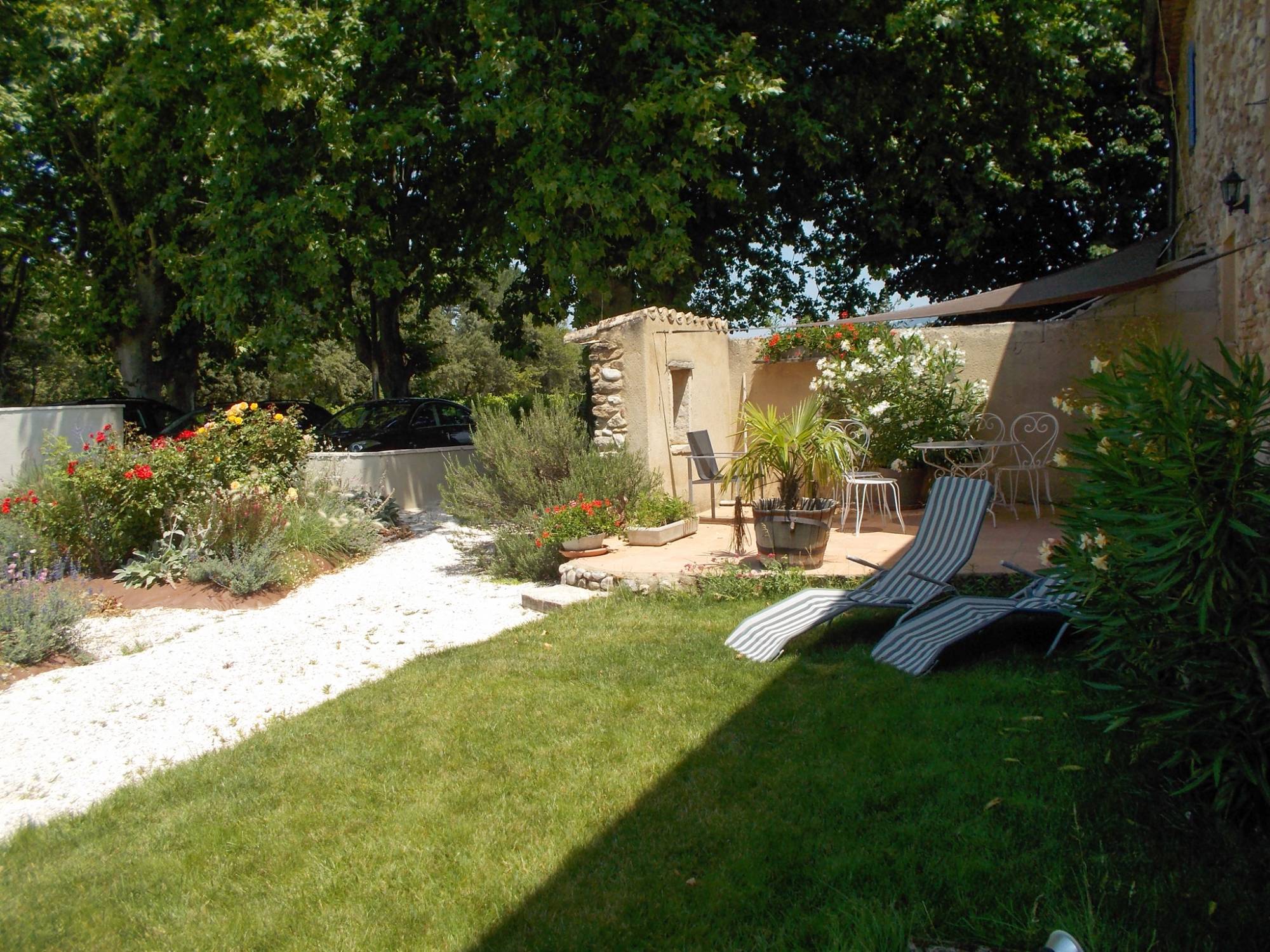 A vendre très beau duplex dans un cadre enchanteur .....