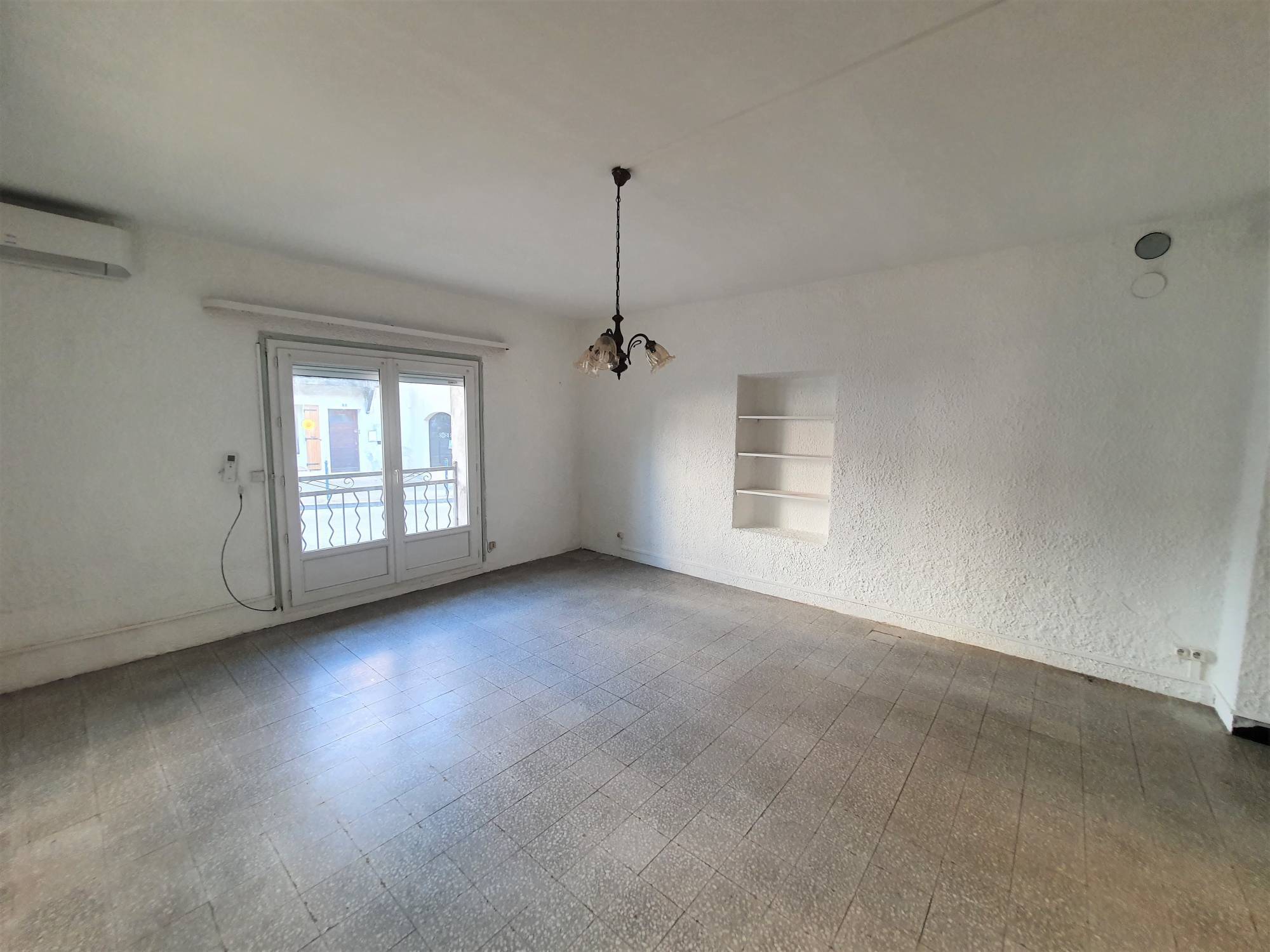 Exclusivité : Maison de village 85m2, à Tulette