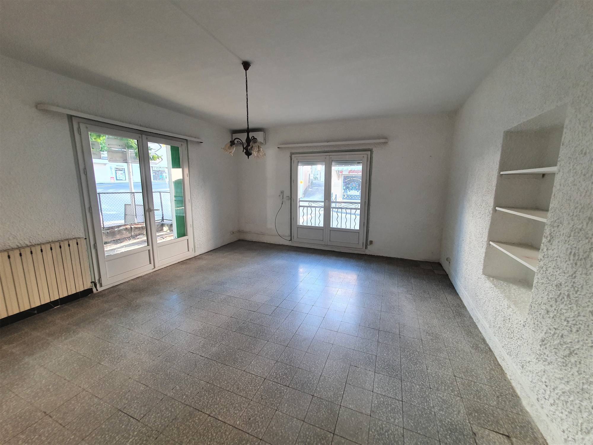 Exclusivité : Maison de village 85m2, à Tulette