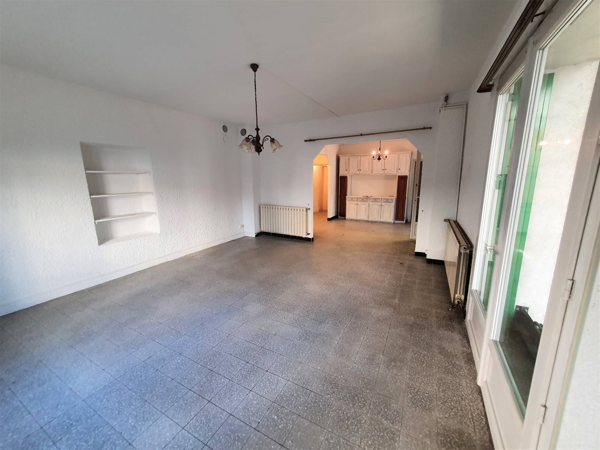 Exclusivité : Maison de village 85m2, à Tulette