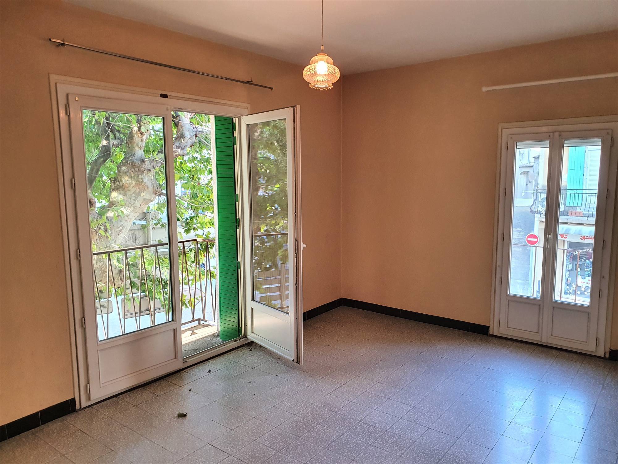 Exclusivité : Maison de village 85m2, à Tulette