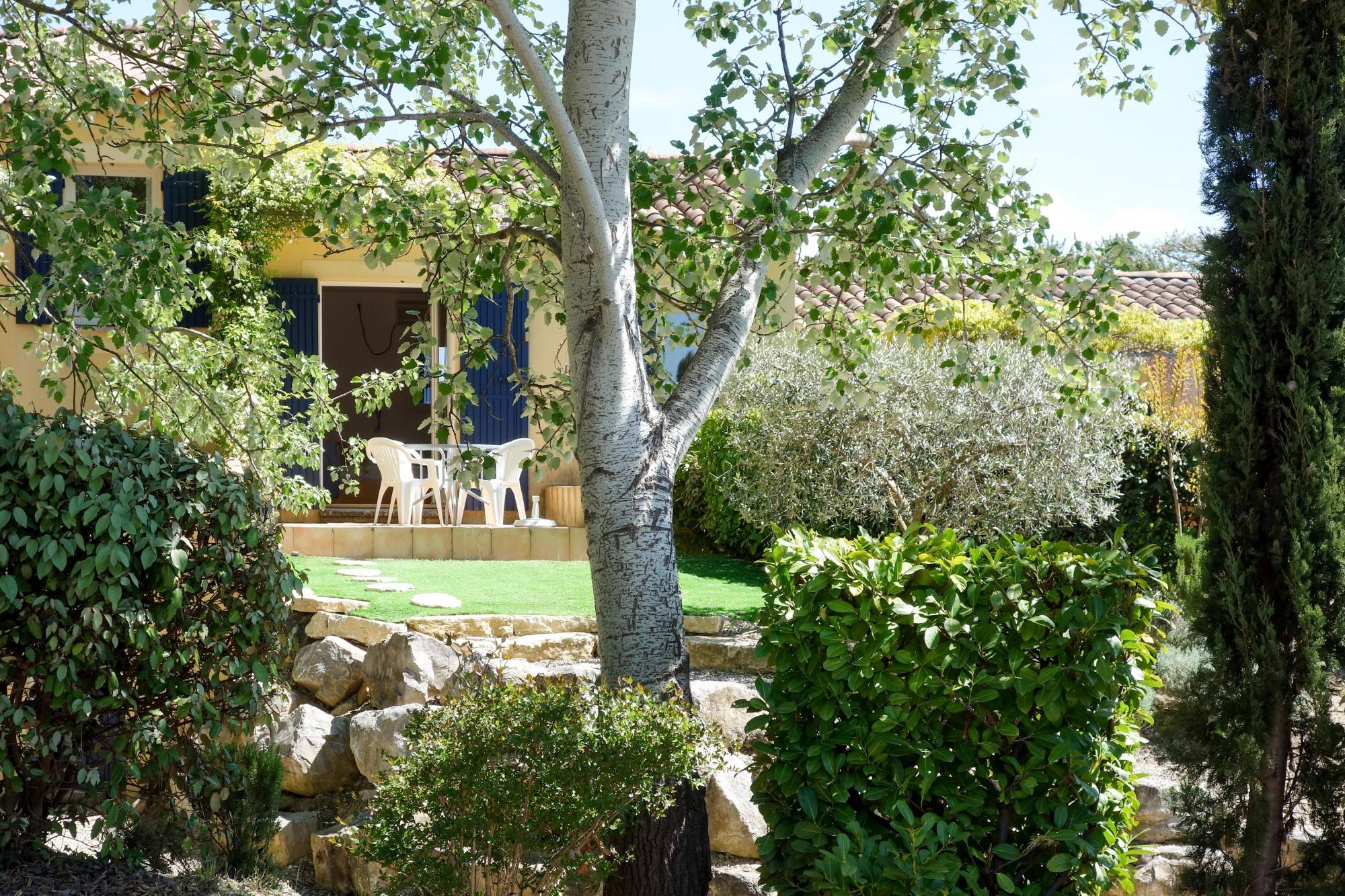 Secteur Vaison La Romaine, superbe propriété avec 3 gîtes