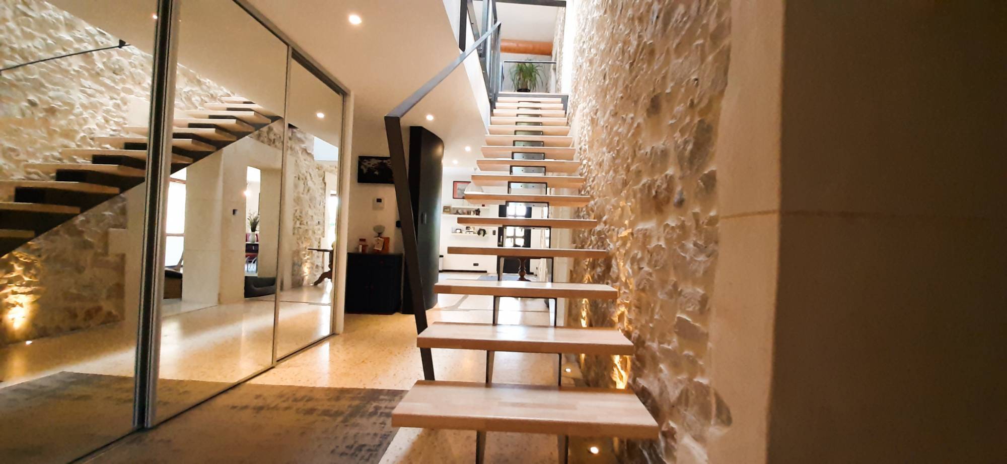 Maison de village Nord Gard