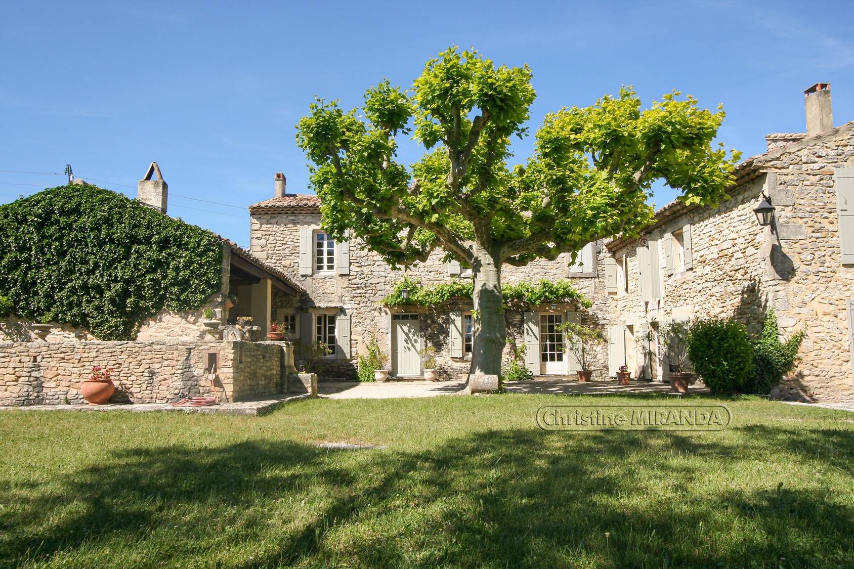 Maison de famille à vendre en Drome Provencale 