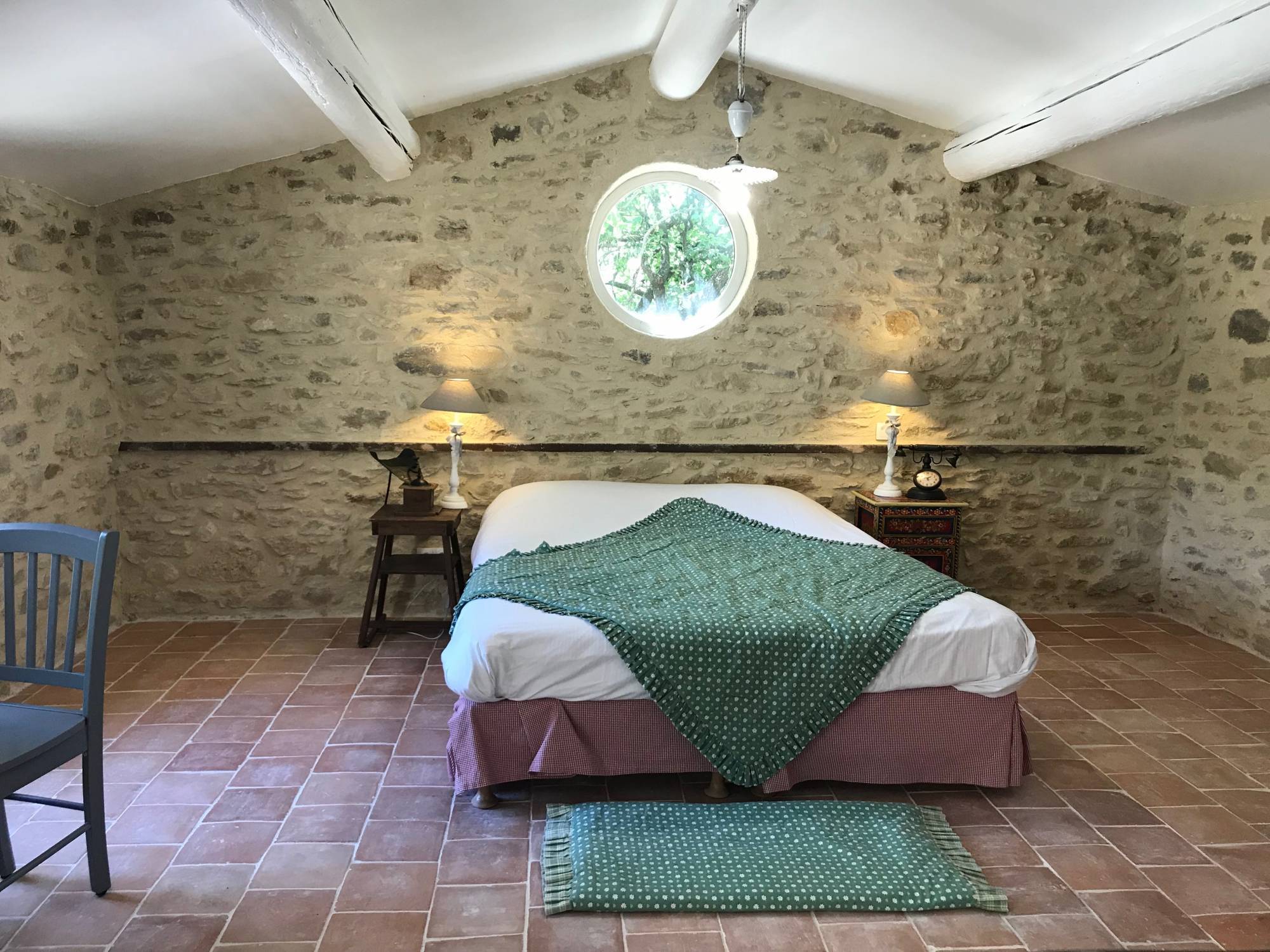 Mas restauré , proche St Montan -  Vendu par Christine Miranda Immobilier 