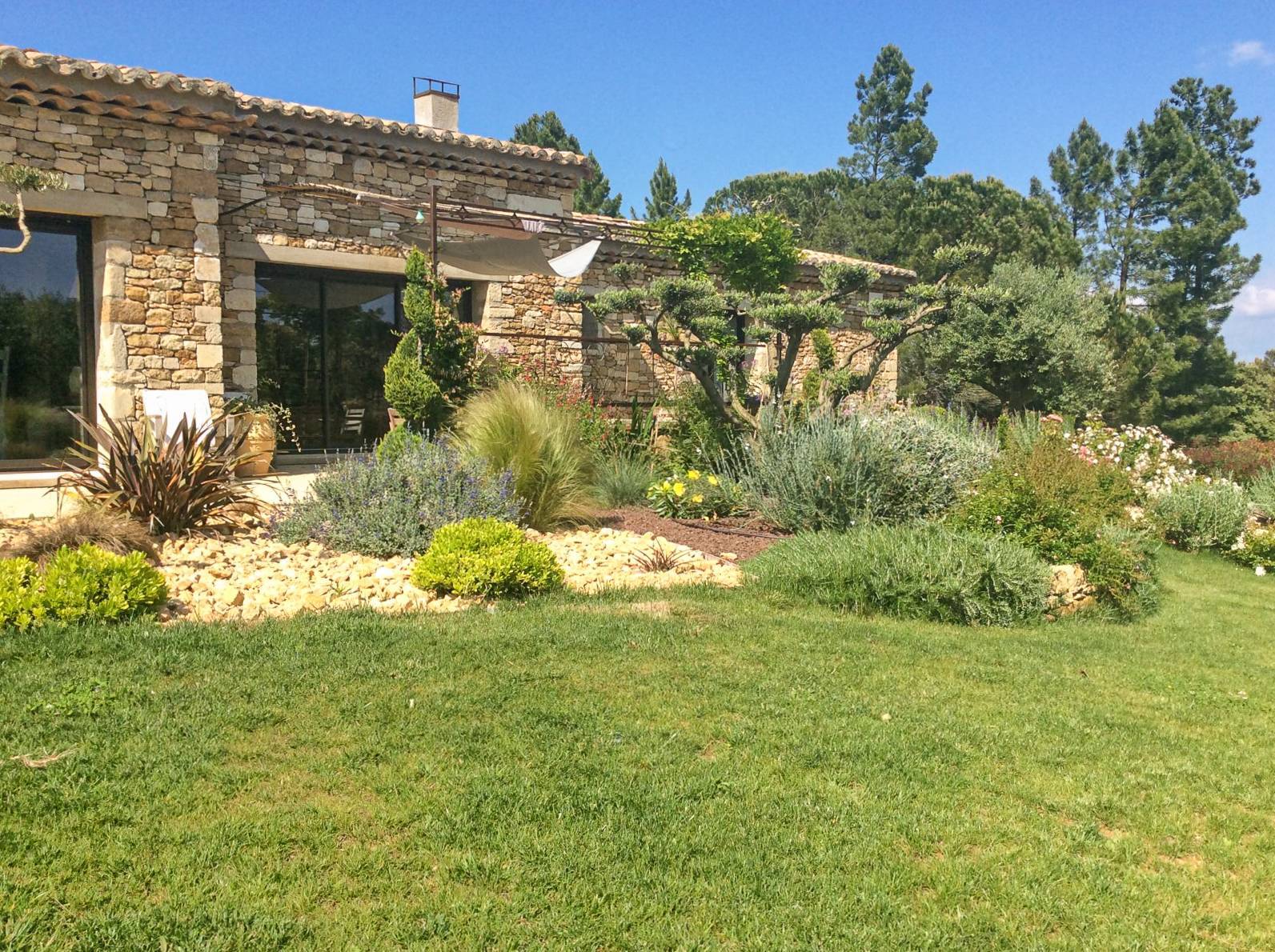 villa à vendre à Suze la Rousse 