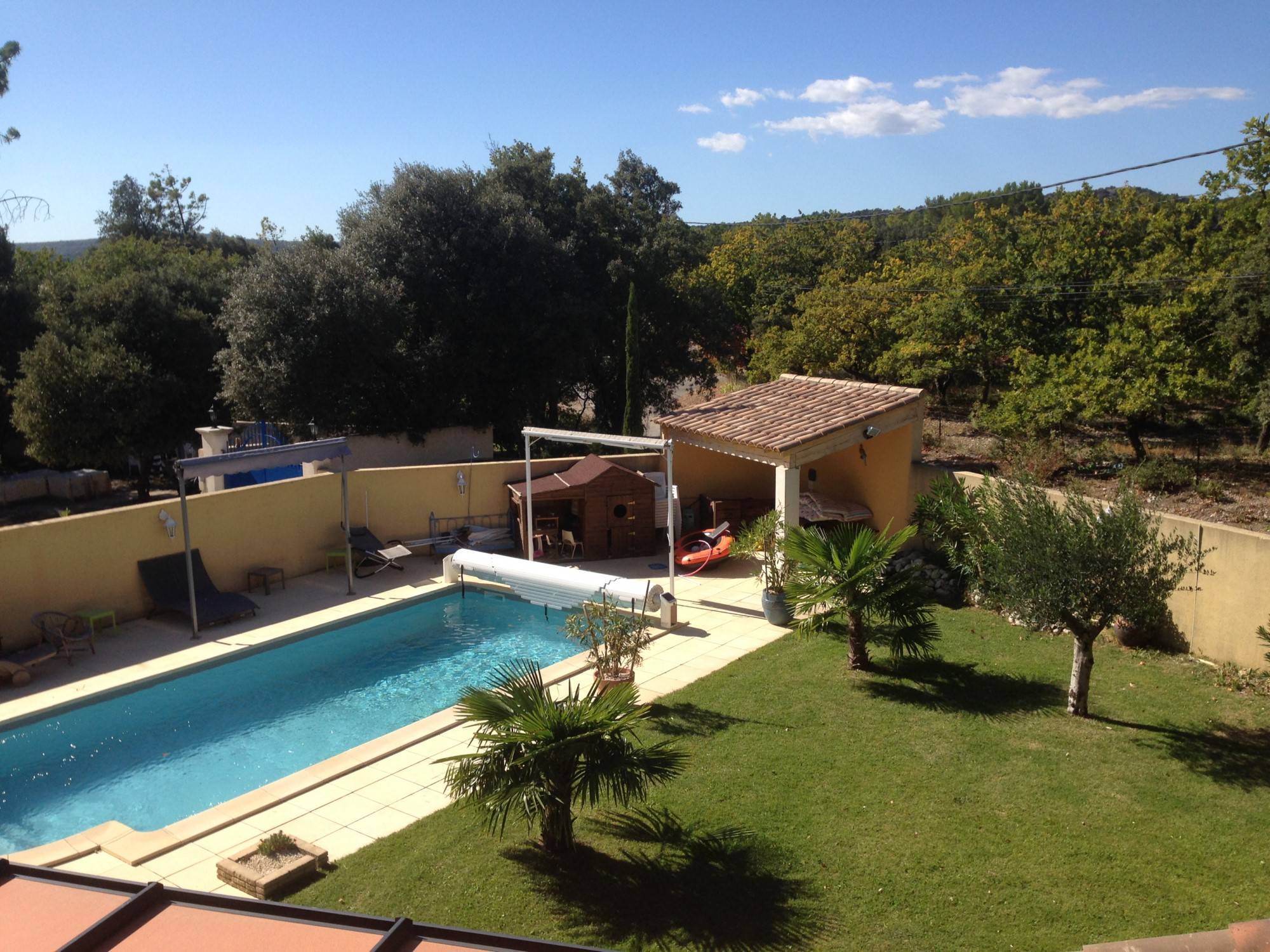 Villa à vendre entre Saint Paul 3 Châteaux et Montségur sur Lauzon 